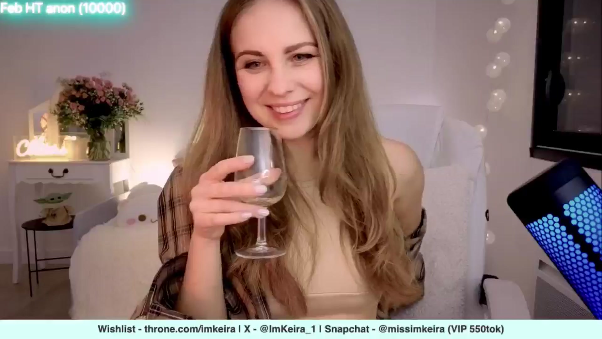 Gallery image thumbnail from ImKeira's myfreecams stream on, 02/17/2025, 23:30 image 8 of 20