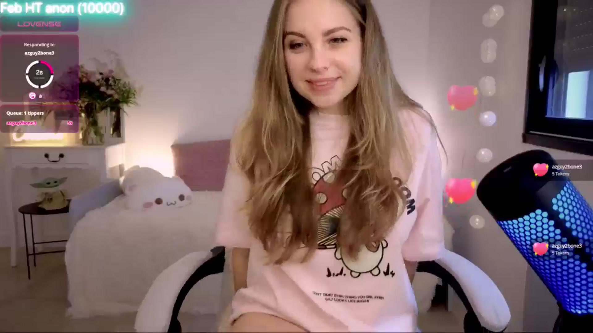 Gallery image thumbnail from ImKeira's myfreecams stream on, 02/22/2025, 15:21 image 7 of 20