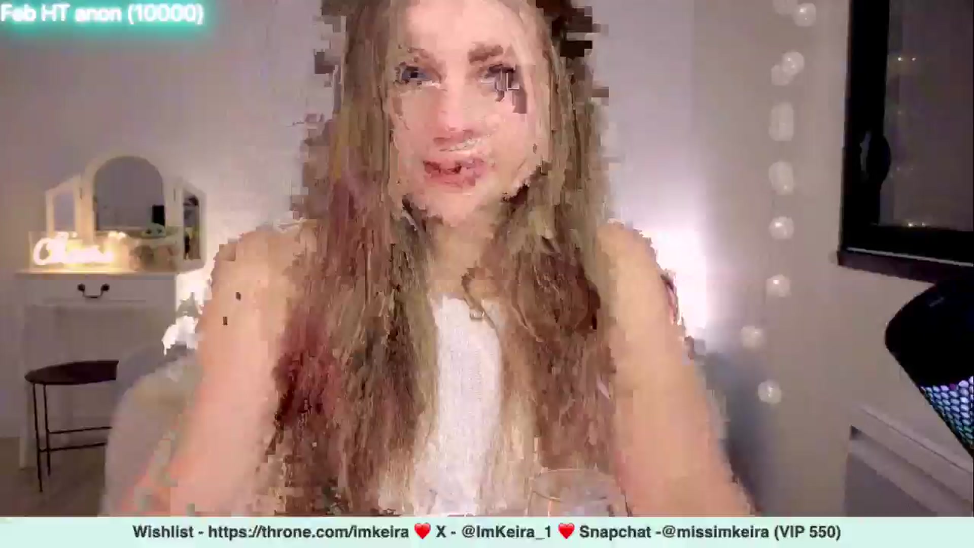 Gallery image thumbnail from ImKeira's myfreecams stream on, 02/26/2025, 20:43 image 18 of 20
