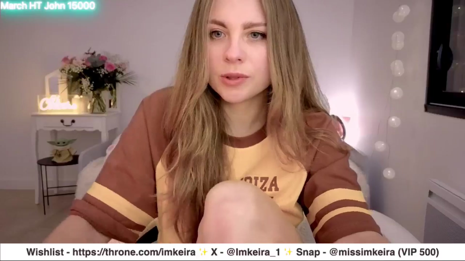 Gallery image thumbnail from ImKeira's myfreecams stream on, 03/03/2025, 20:02 image 12 of 20