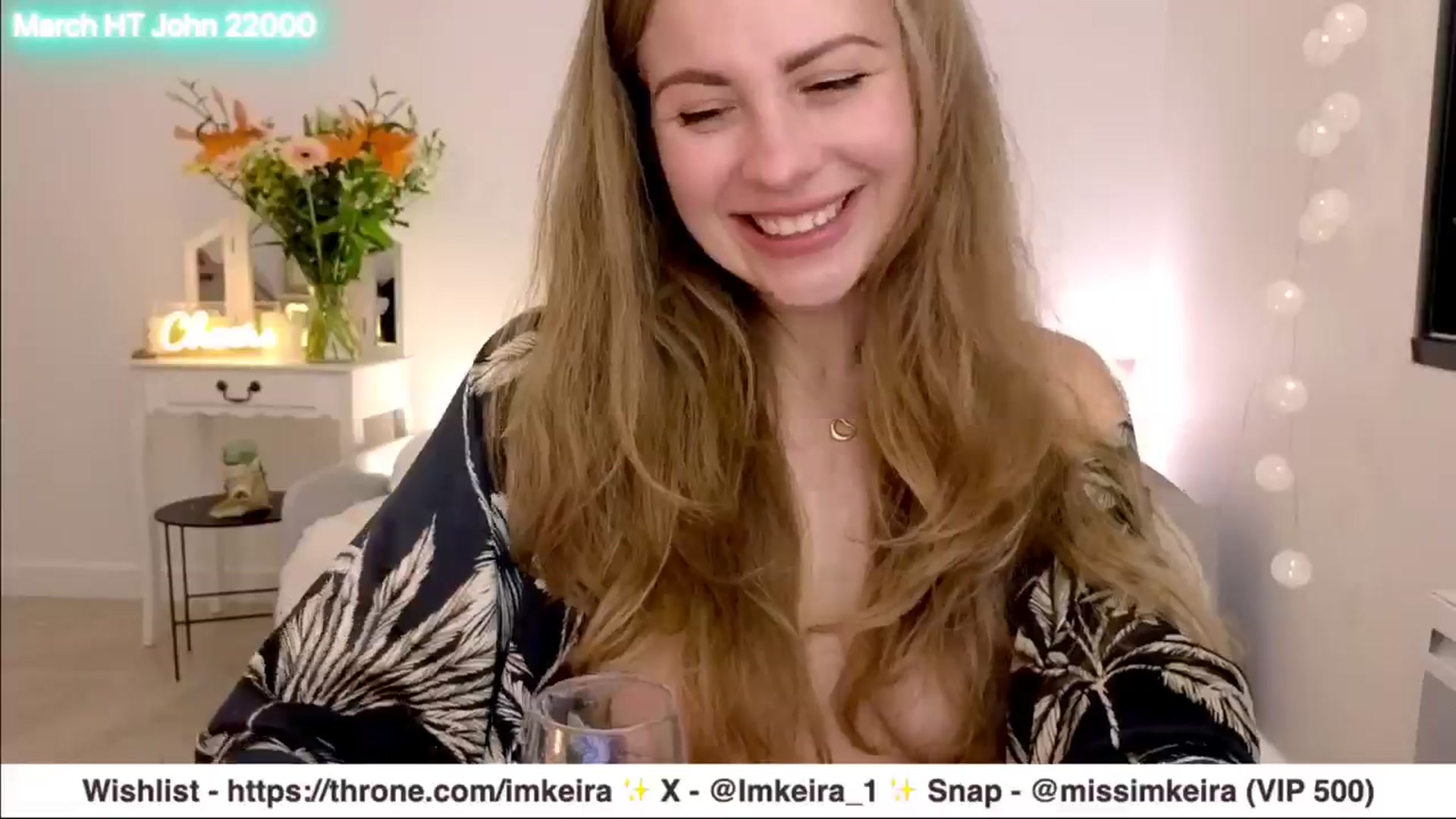 Gallery image thumbnail from ImKeira's myfreecams stream on, 03/24/2025, 22:47 image 19 of 20