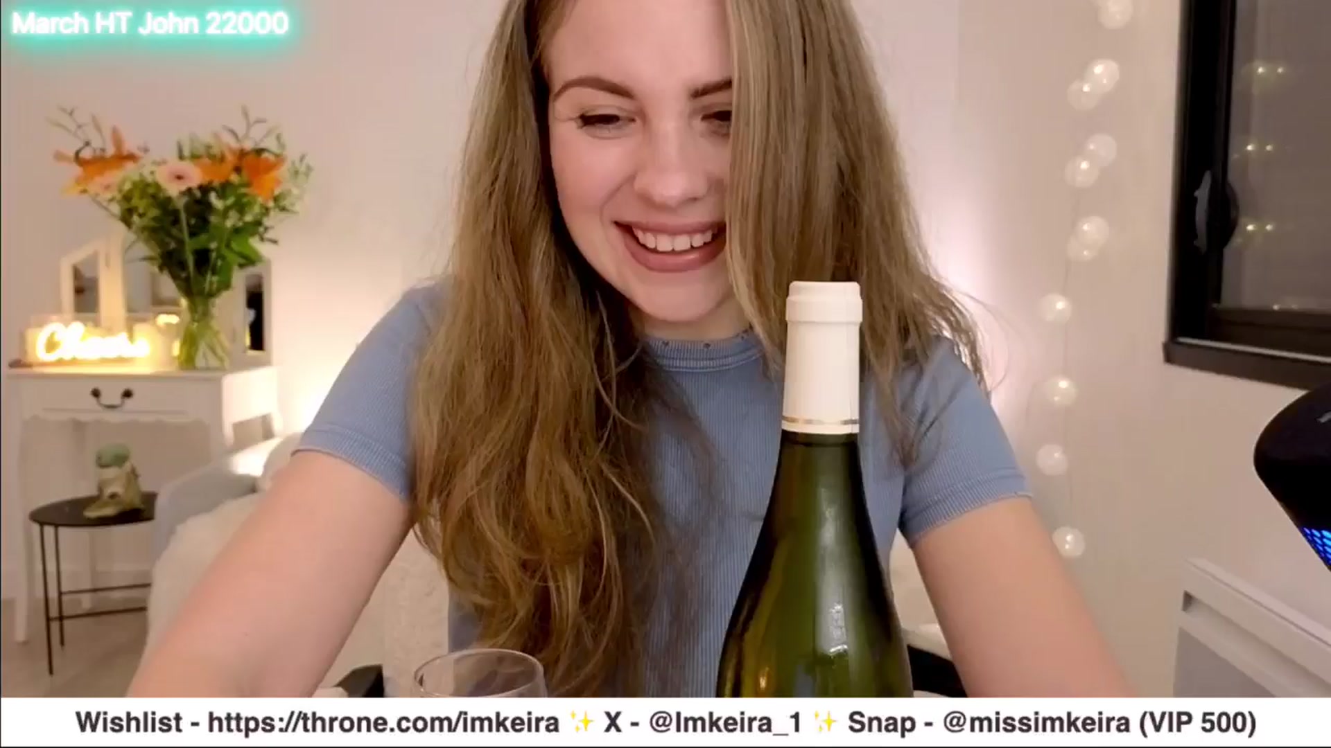 Gallery image thumbnail from ImKeira's myfreecams stream on, 03/24/2025, 22:47 image 1 of 20