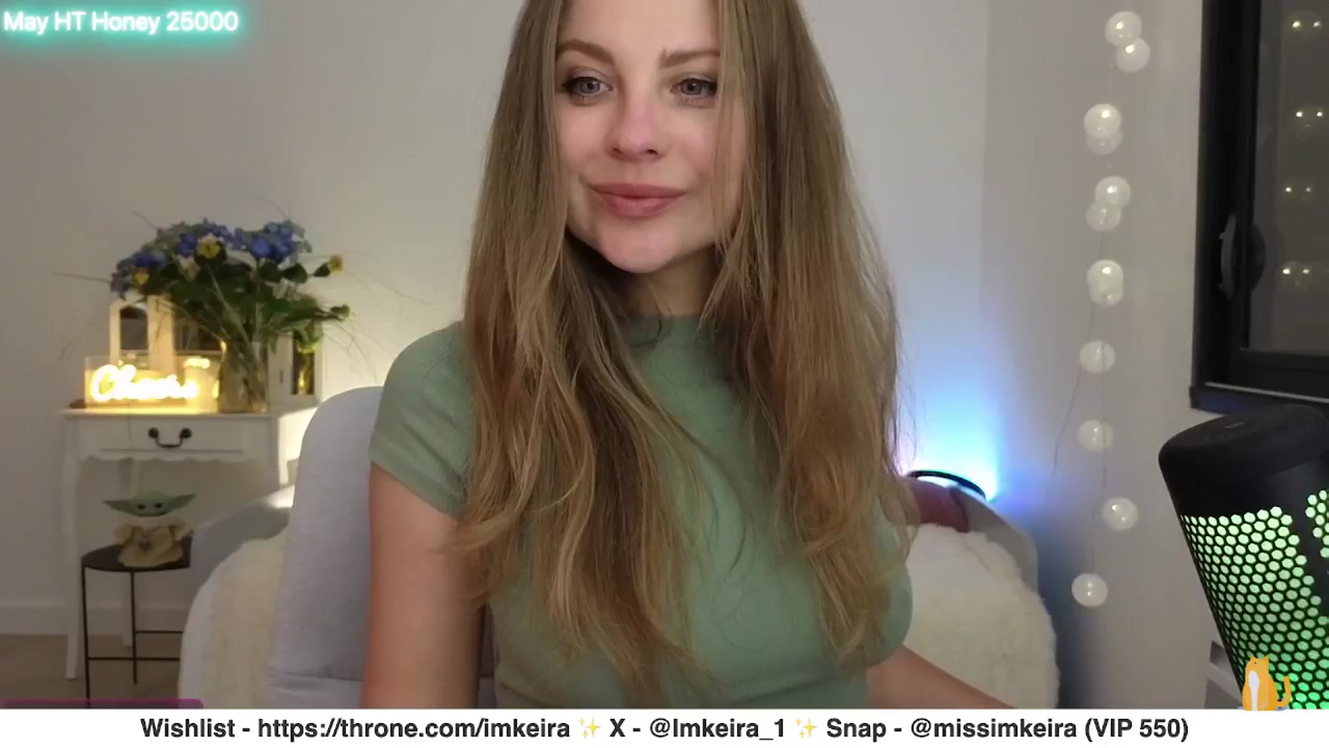 Gallery image thumbnail from ImKeira's myfreecams stream on, 05/14/2025, 19:56 image 20 of 20