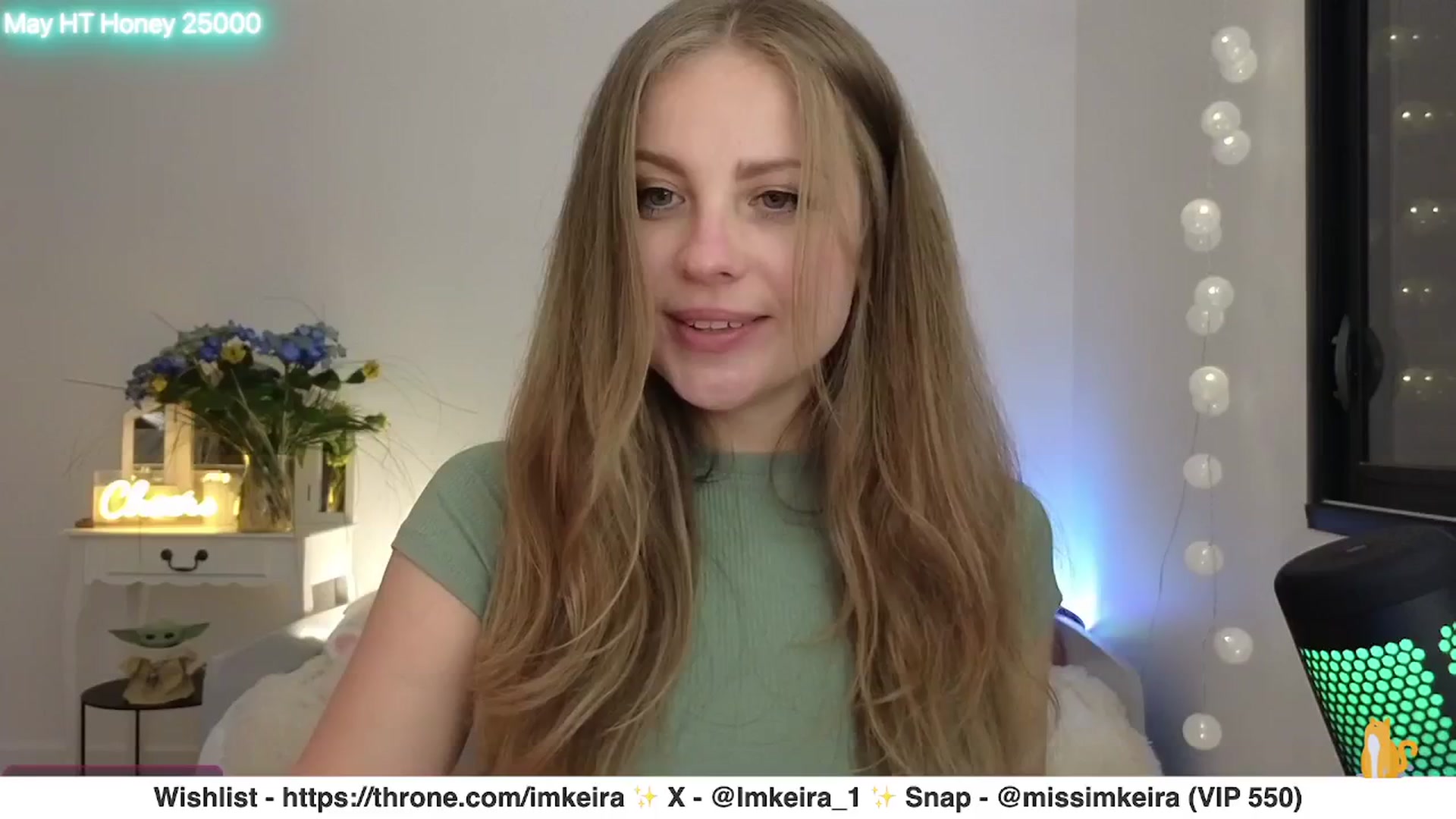Gallery image thumbnail from ImKeira's myfreecams stream on, 05/14/2025, 19:56 image 19 of 20