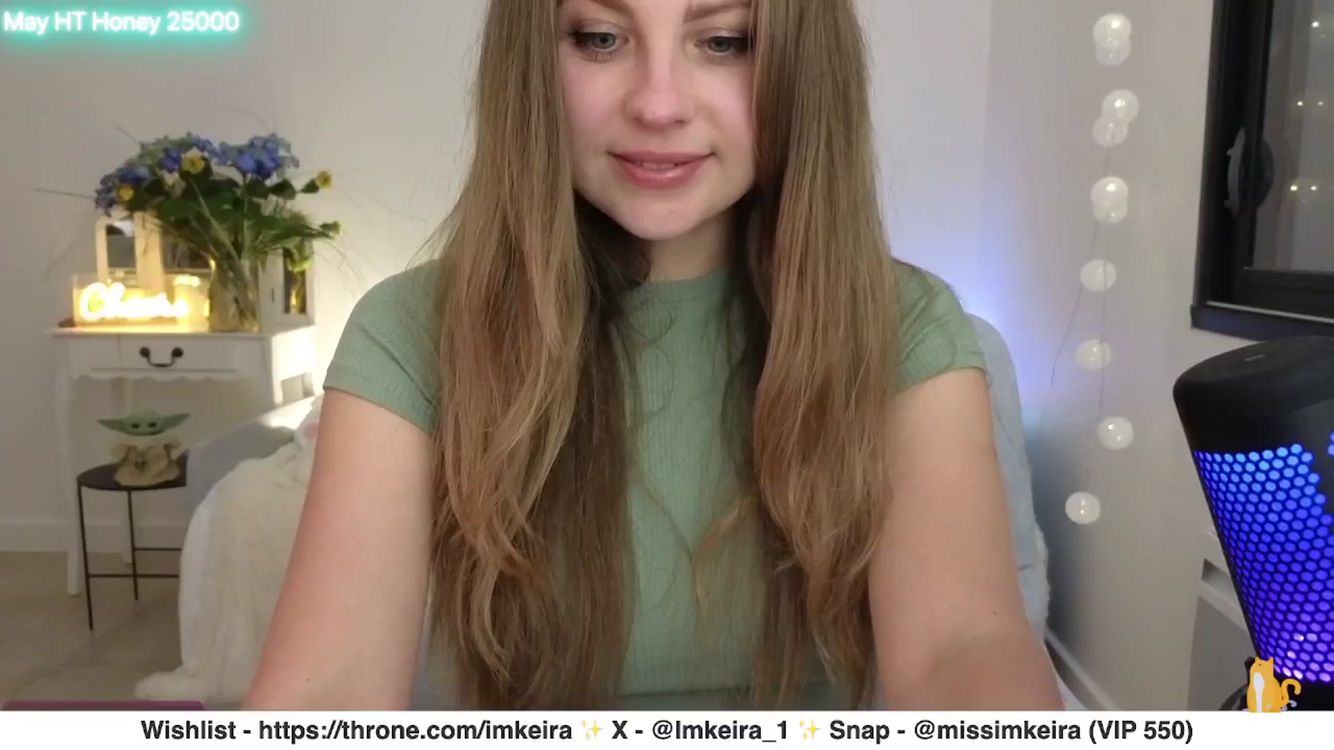 Gallery image thumbnail from ImKeira's myfreecams stream on, 05/14/2025, 19:56 image 4 of 20