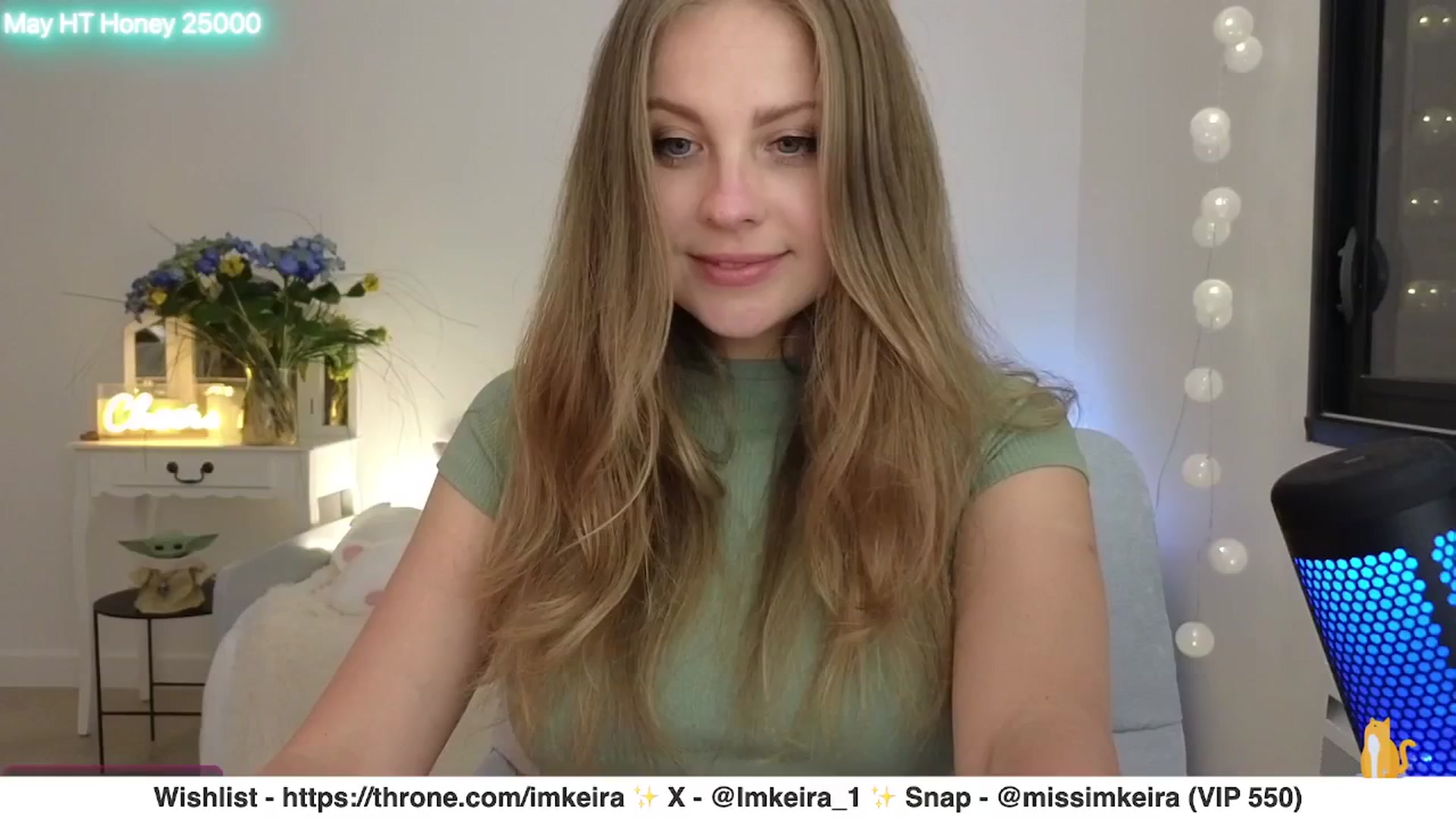 Gallery image thumbnail from ImKeira's myfreecams stream on, 05/14/2025, 19:56 image 15 of 20