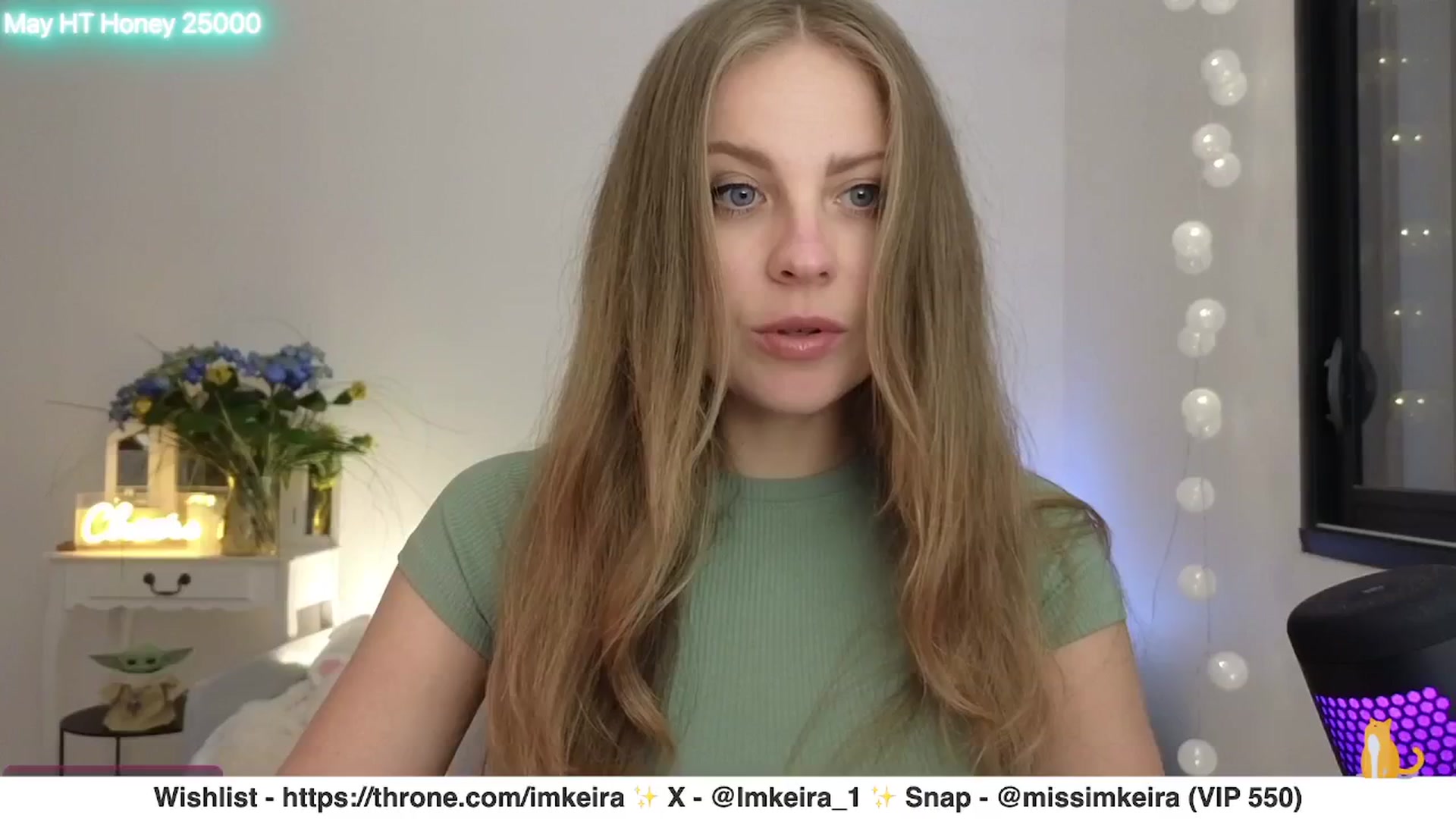 Gallery image thumbnail from ImKeira's myfreecams stream on, 05/14/2025, 19:56 image 2 of 20