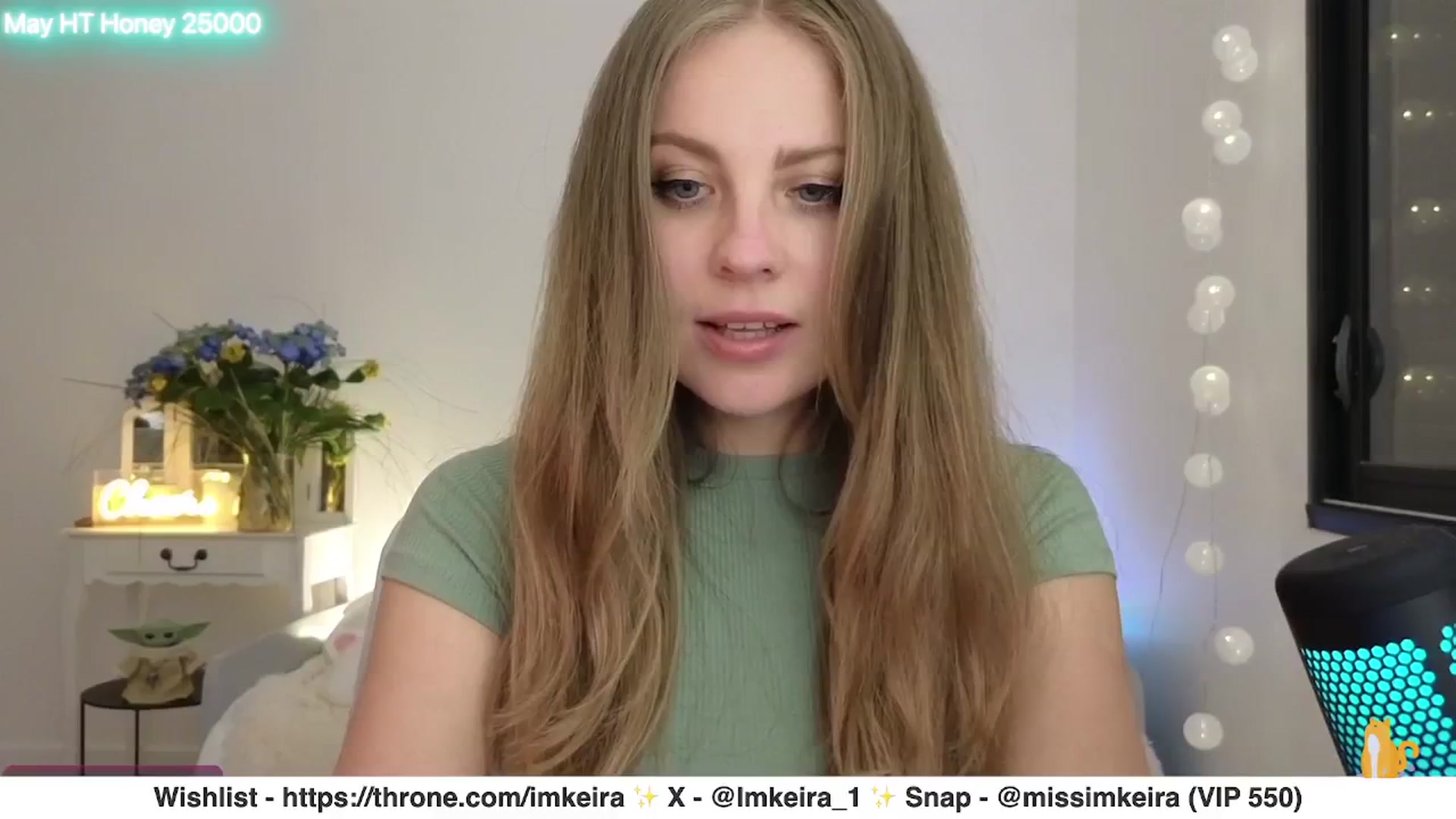 Gallery image thumbnail from ImKeira's myfreecams stream on, 05/14/2025, 19:56 image 18 of 20