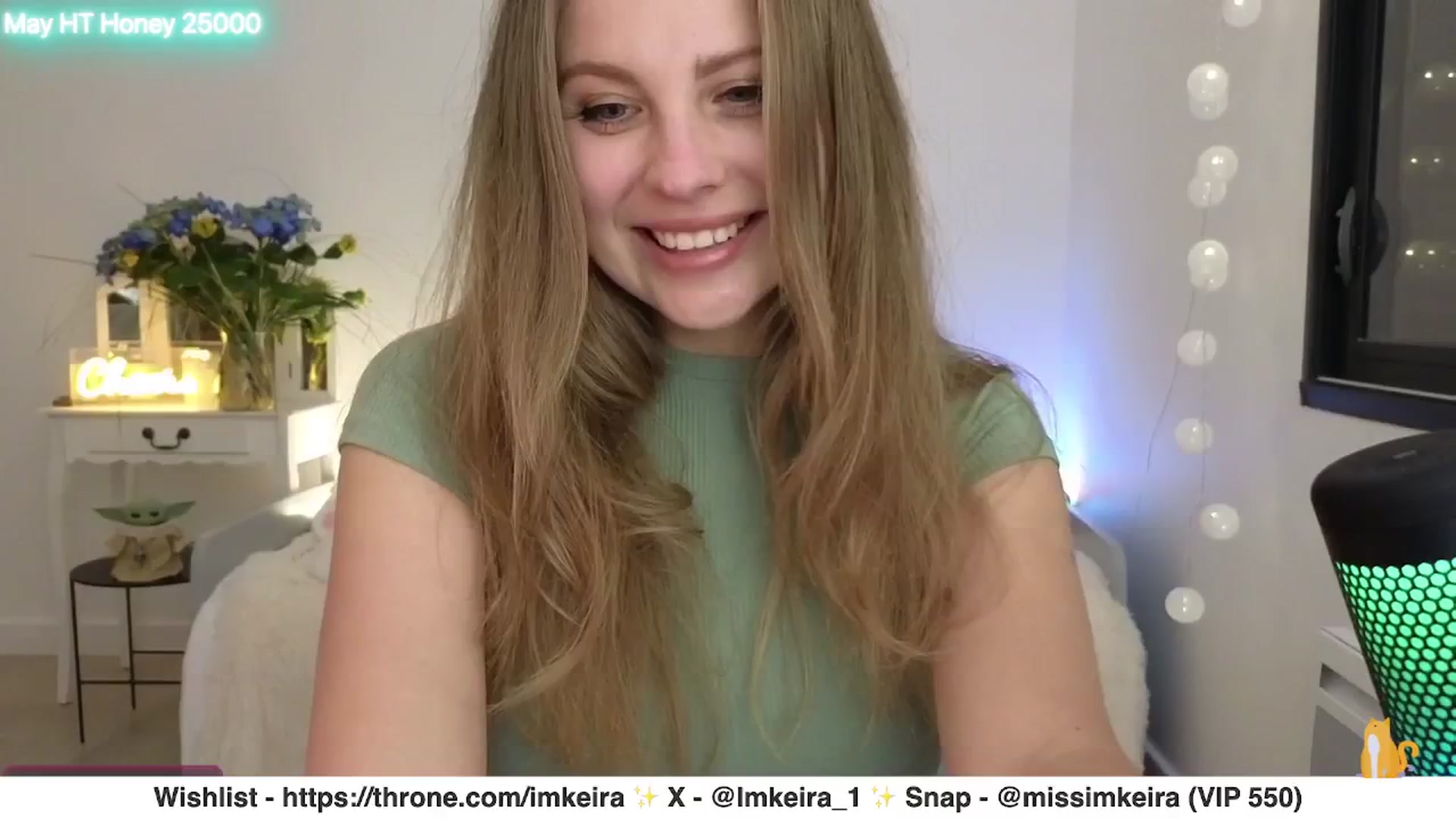 Gallery image thumbnail from ImKeira's myfreecams stream on, 05/14/2025, 19:56 image 9 of 20