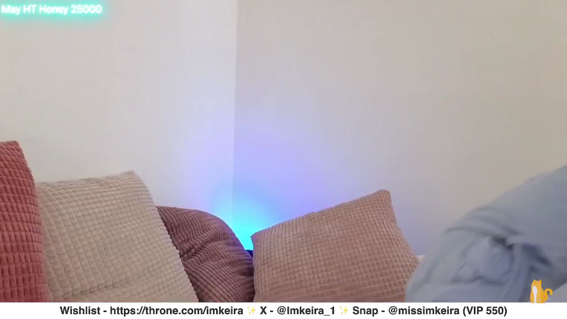Gallery image thumbnail from ImKeira's myfreecams stream on, 05/26/2025, 23:52 image 14 of 20
