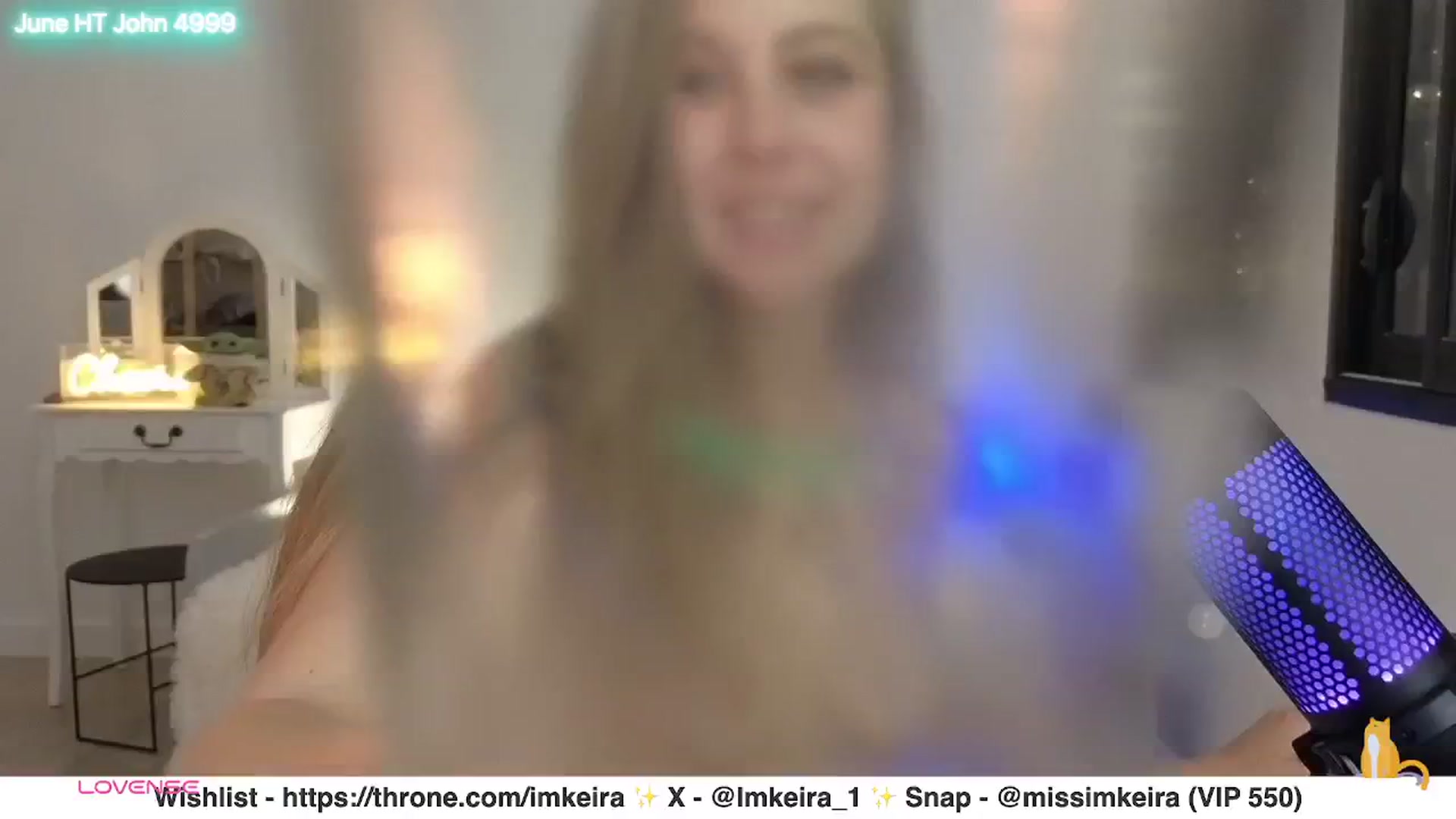 Gallery image thumbnail from ImKeira's myfreecams stream on, 06/02/2025, 23:06 image 11 of 20