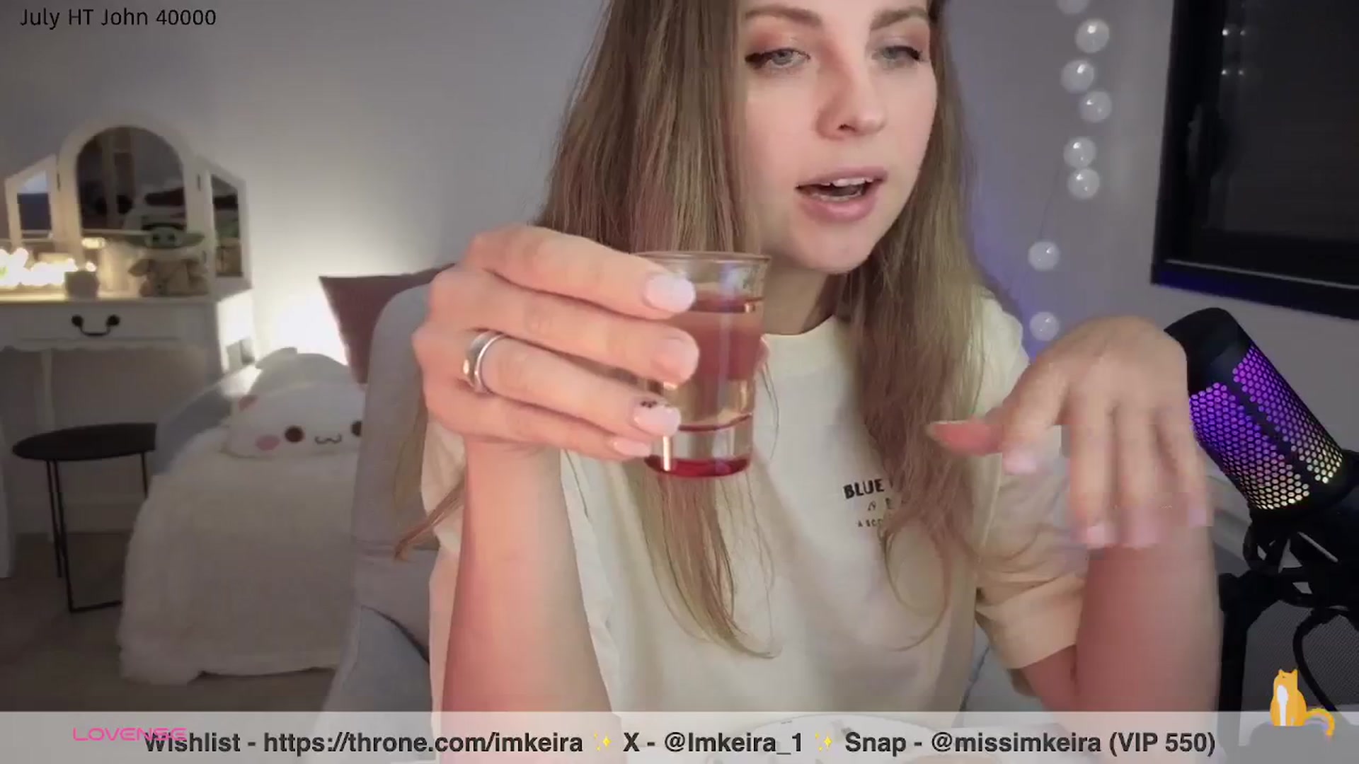 Gallery image thumbnail from ImKeira's myfreecams stream on, 07/29/2025, 22:34 image 10 of 20