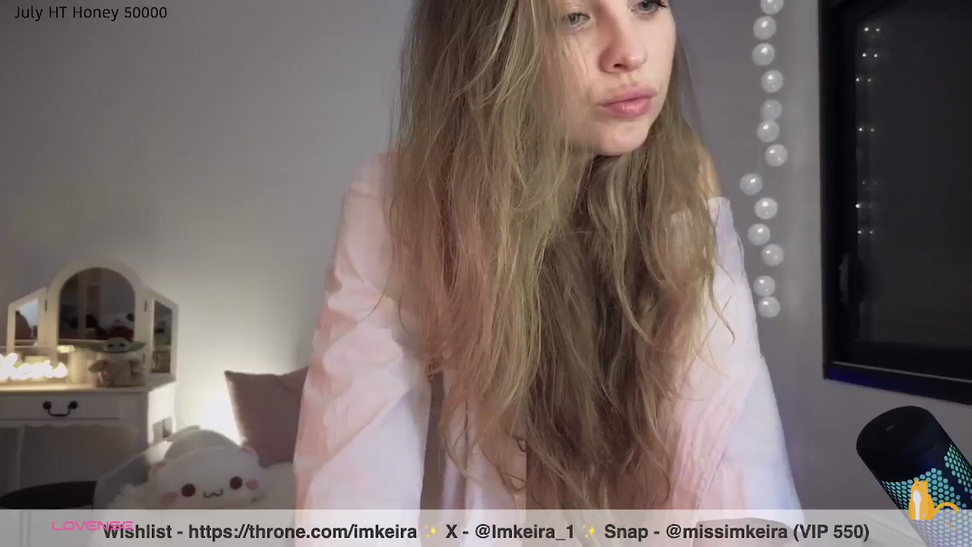 Gallery image thumbnail from ImKeira's myfreecams stream on, 07/30/2025, 23:06 image 10 of 20