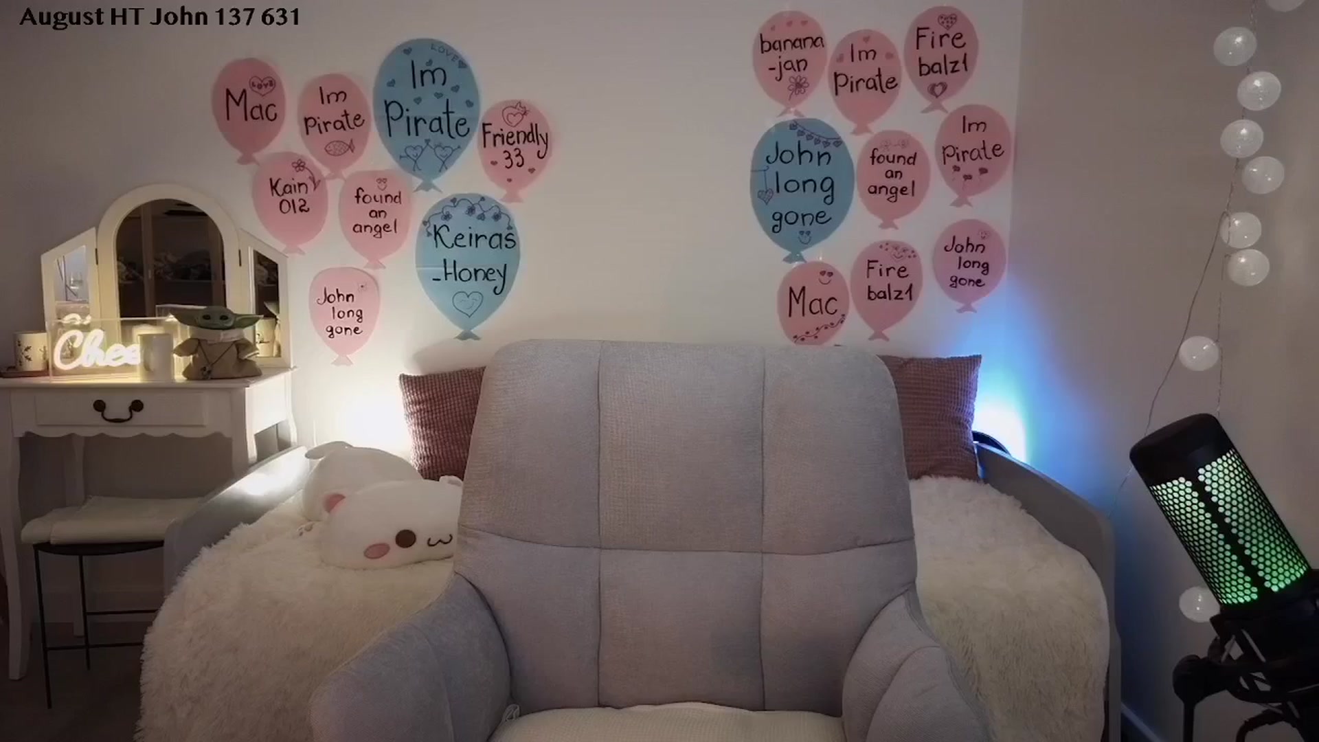 Gallery image thumbnail from ImKeira's myfreecams stream on, 08/12/2025, 22:45 image 20 of 20