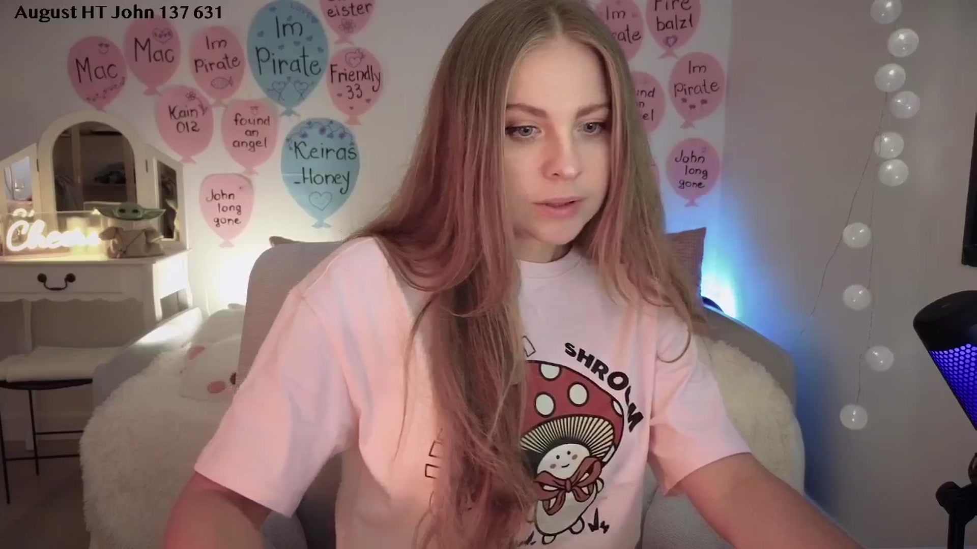 Gallery image thumbnail from ImKeira's myfreecams stream on, 08/15/2025, 21:44 image 7 of 20