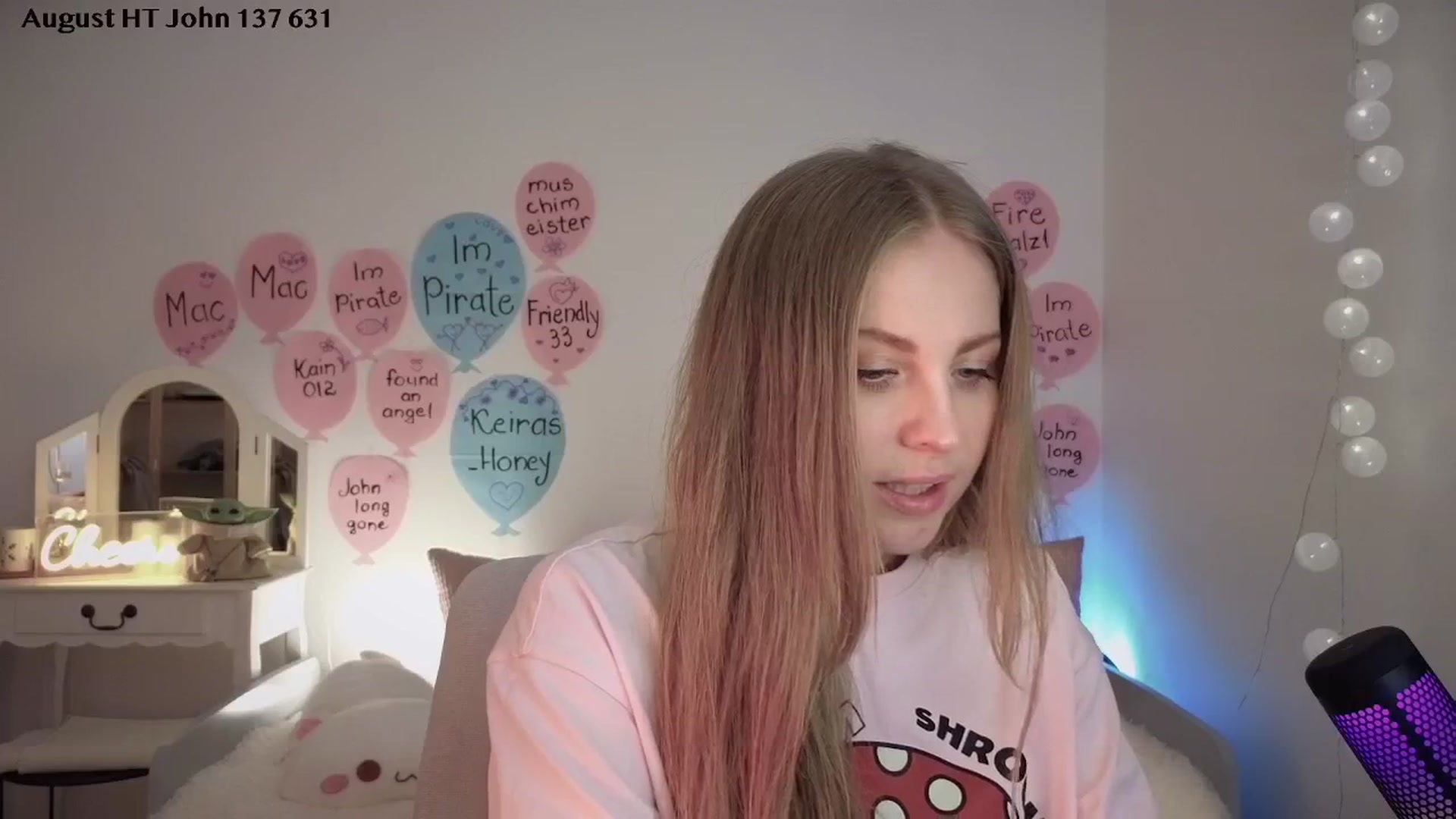 Gallery image thumbnail from ImKeira's myfreecams stream on, 08/15/2025, 21:44 image 4 of 20