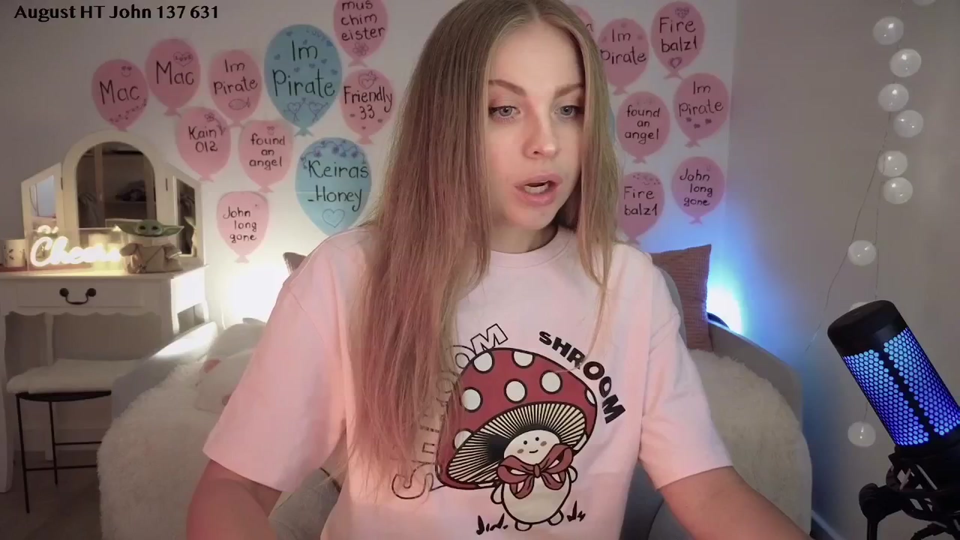 Gallery image thumbnail from ImKeira's myfreecams stream on, 08/15/2025, 21:44 image 1 of 20