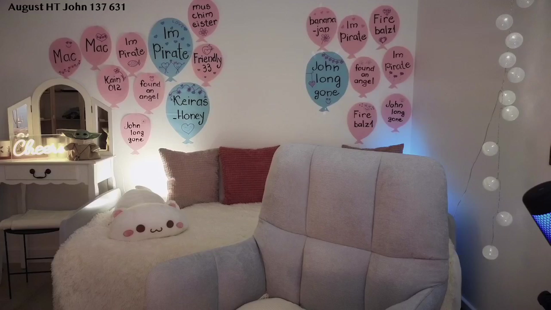 Gallery image thumbnail from ImKeira's myfreecams stream on, 08/15/2025, 21:44 image 8 of 20