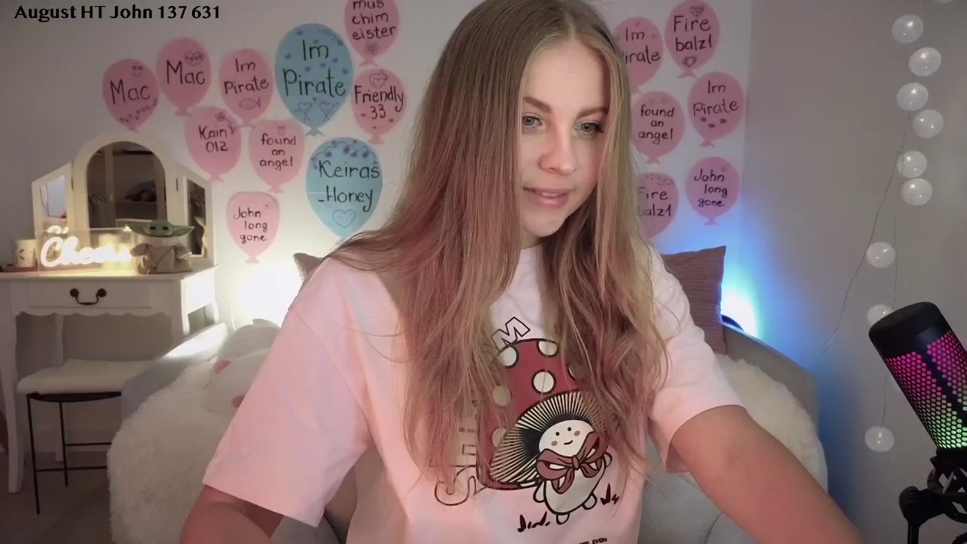 Gallery image thumbnail from ImKeira's myfreecams stream on, 08/15/2025, 21:44 image 2 of 20