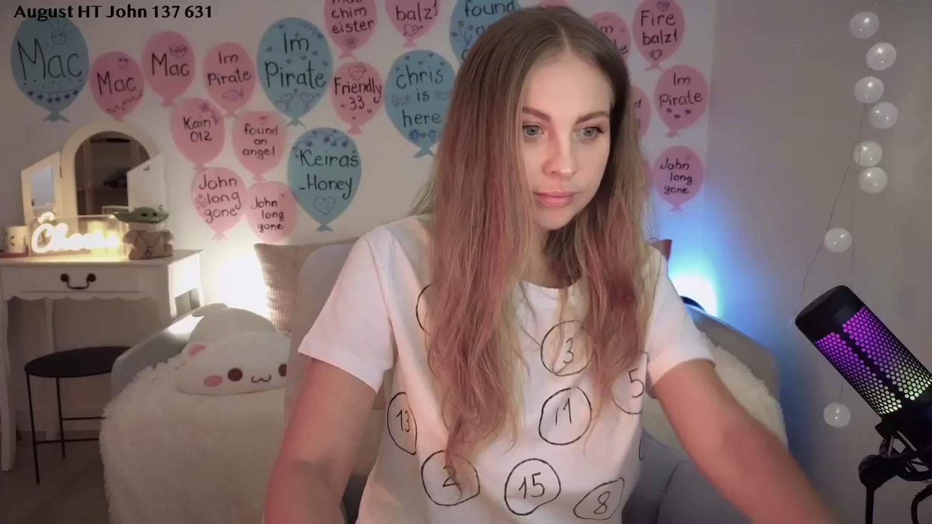 Gallery image thumbnail from ImKeira's myfreecams stream on, 08/17/2025, 23:14 image 1 of 20