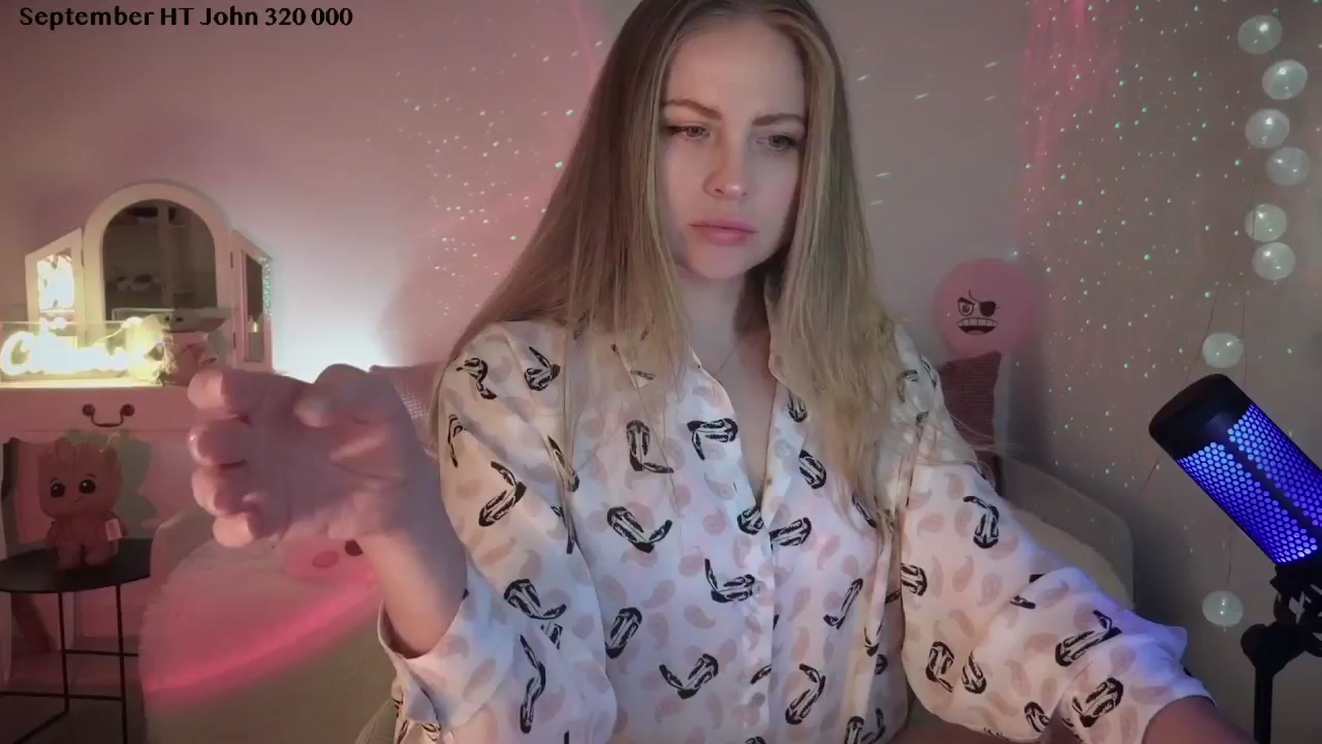 Gallery image thumbnail from ImKeira's myfreecams stream on, 09/11/2025, 21:56 image 1 of 20