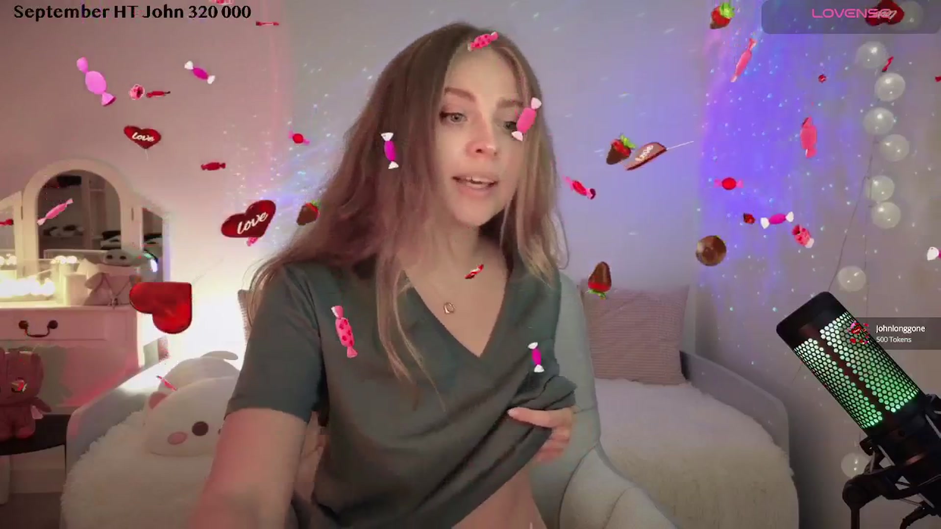 Gallery image thumbnail from ImKeira's myfreecams stream on, 09/15/2025, 22:32 image 2 of 20