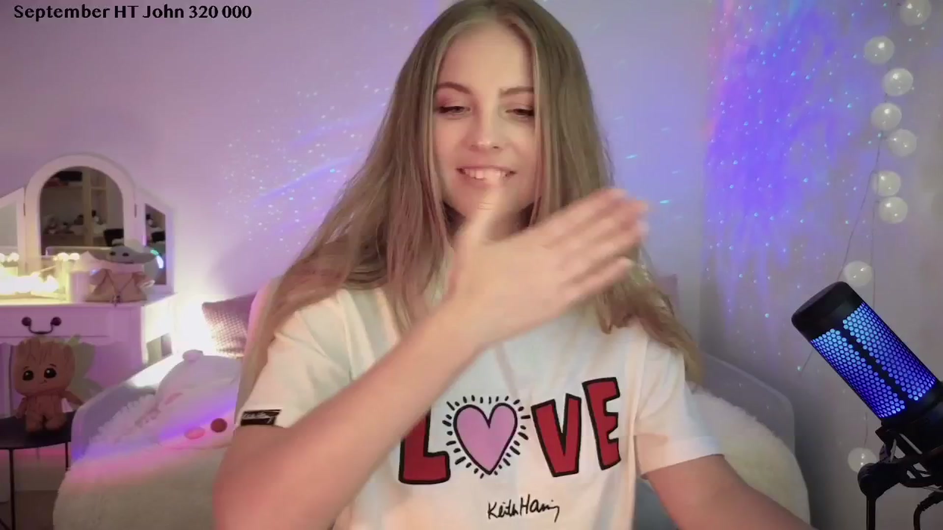 Gallery image thumbnail from ImKeira's myfreecams stream on, 09/20/2025, 22:13 image 7 of 20