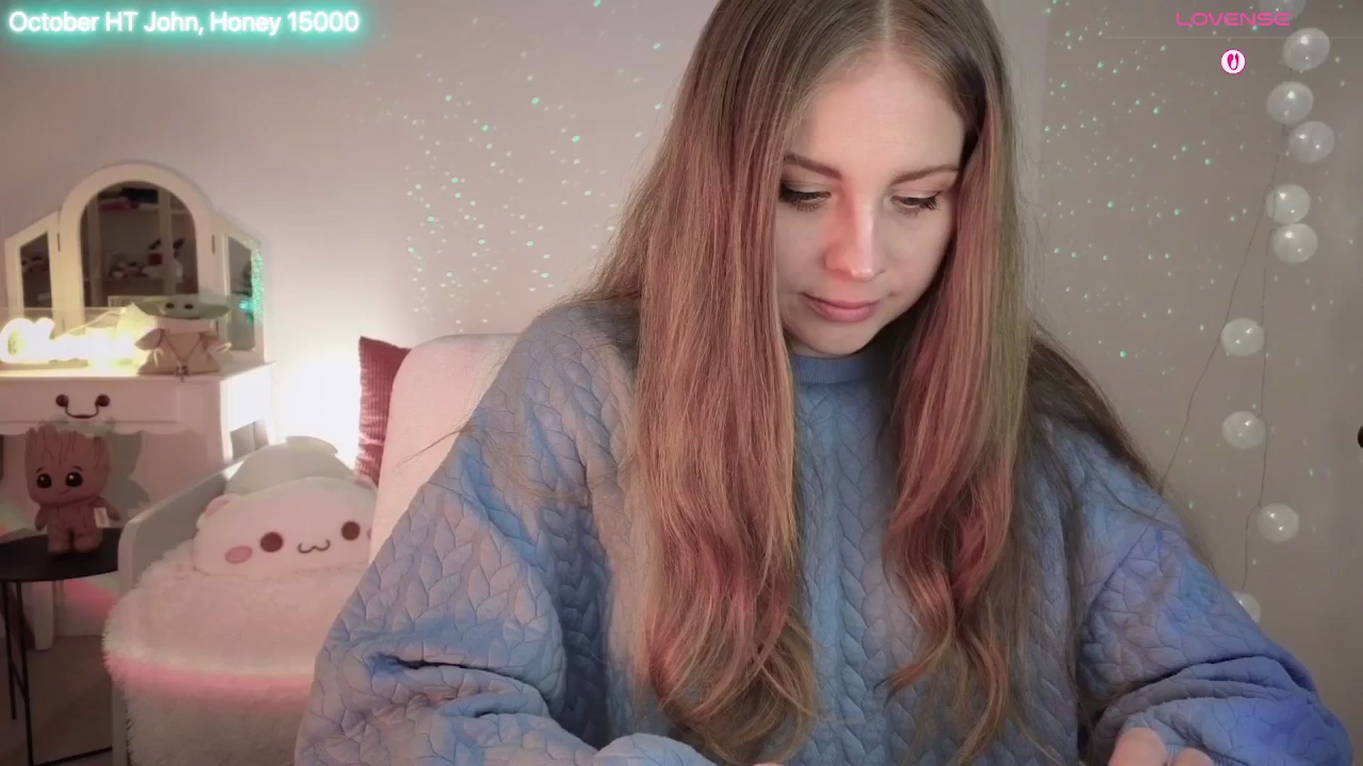 Gallery image thumbnail from ImKeira's myfreecams stream on, 10/05/2025, 21:54 image 11 of 20