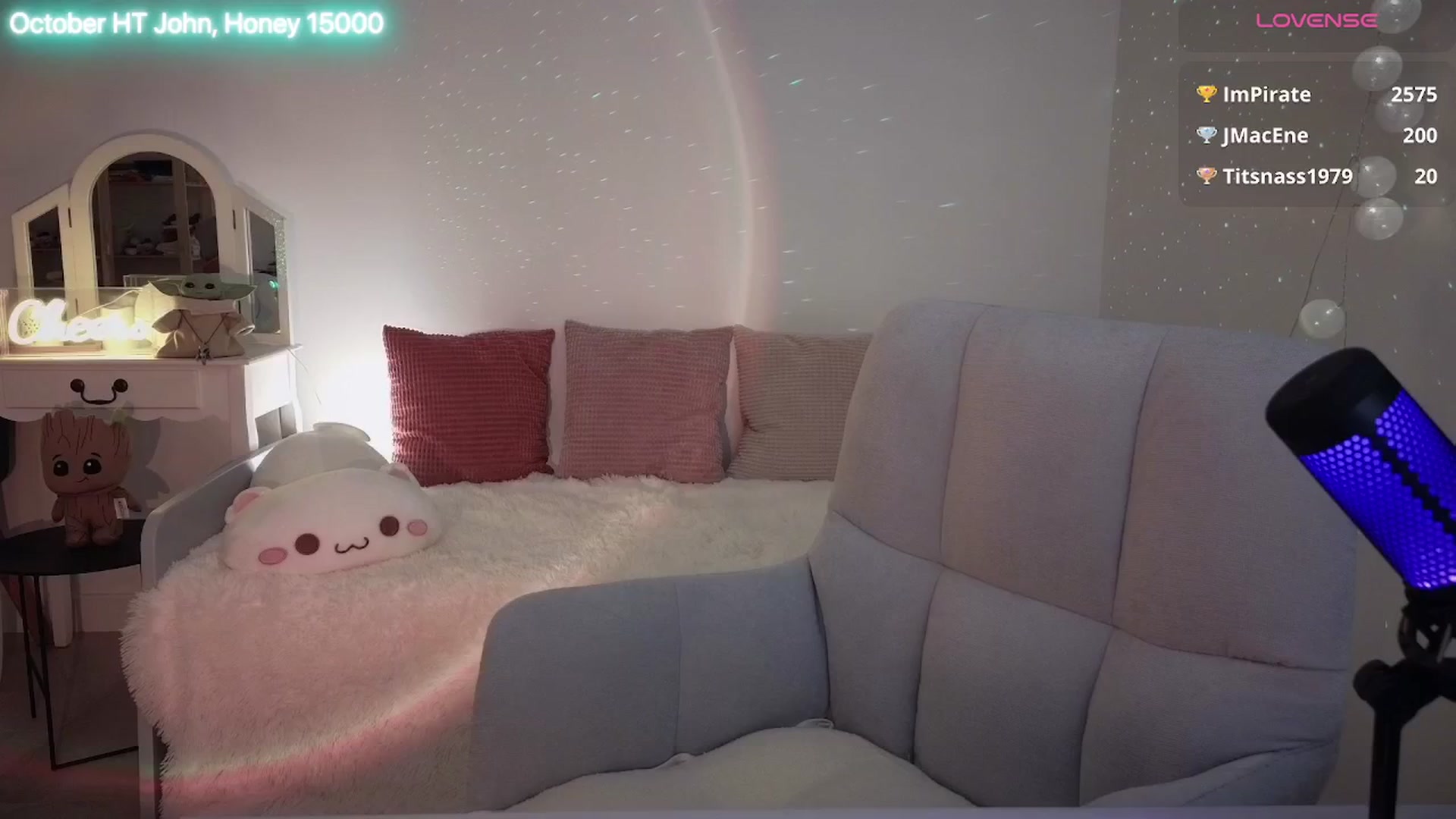 Gallery image thumbnail from ImKeira's myfreecams stream on, 10/06/2025, 22:24 image 7 of 20