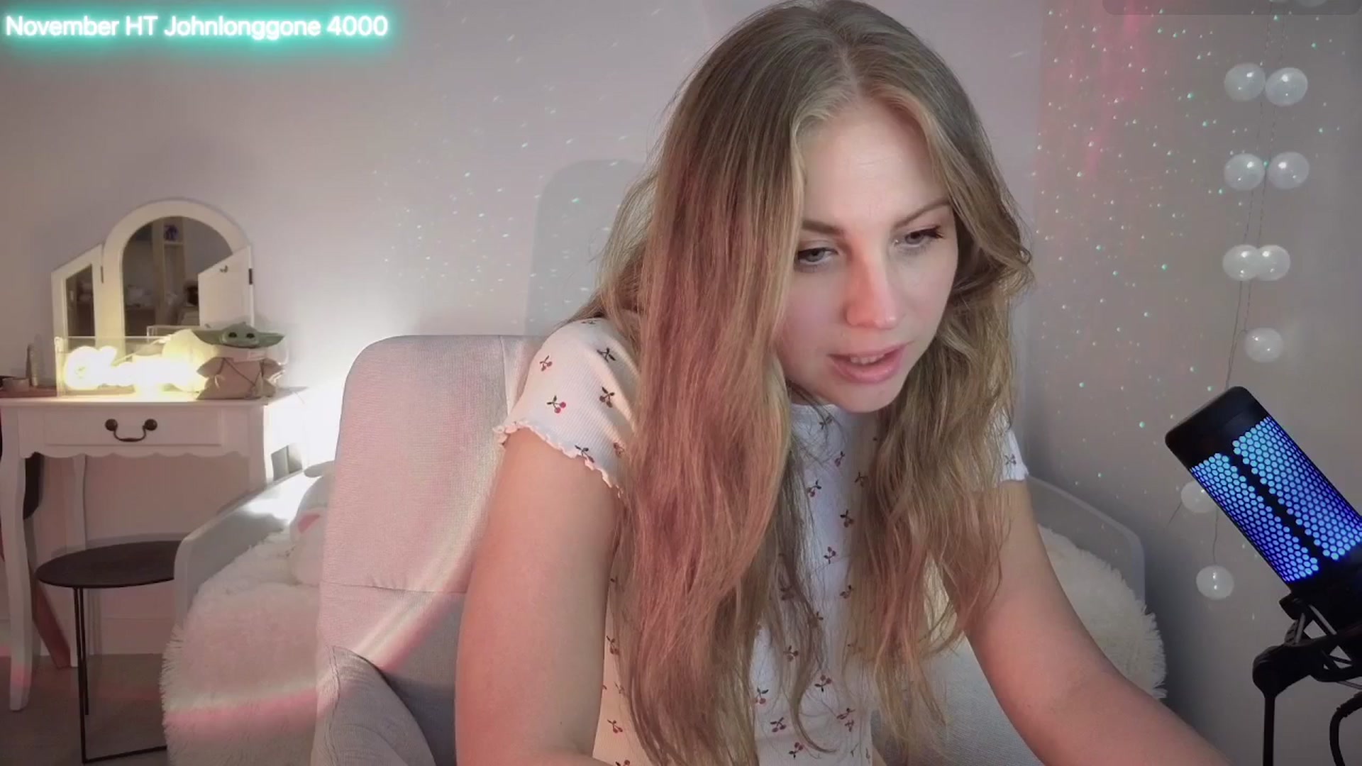 Gallery image thumbnail from ImKeira's myfreecams stream on, 11/11/2025, 20:09 image 20 of 20