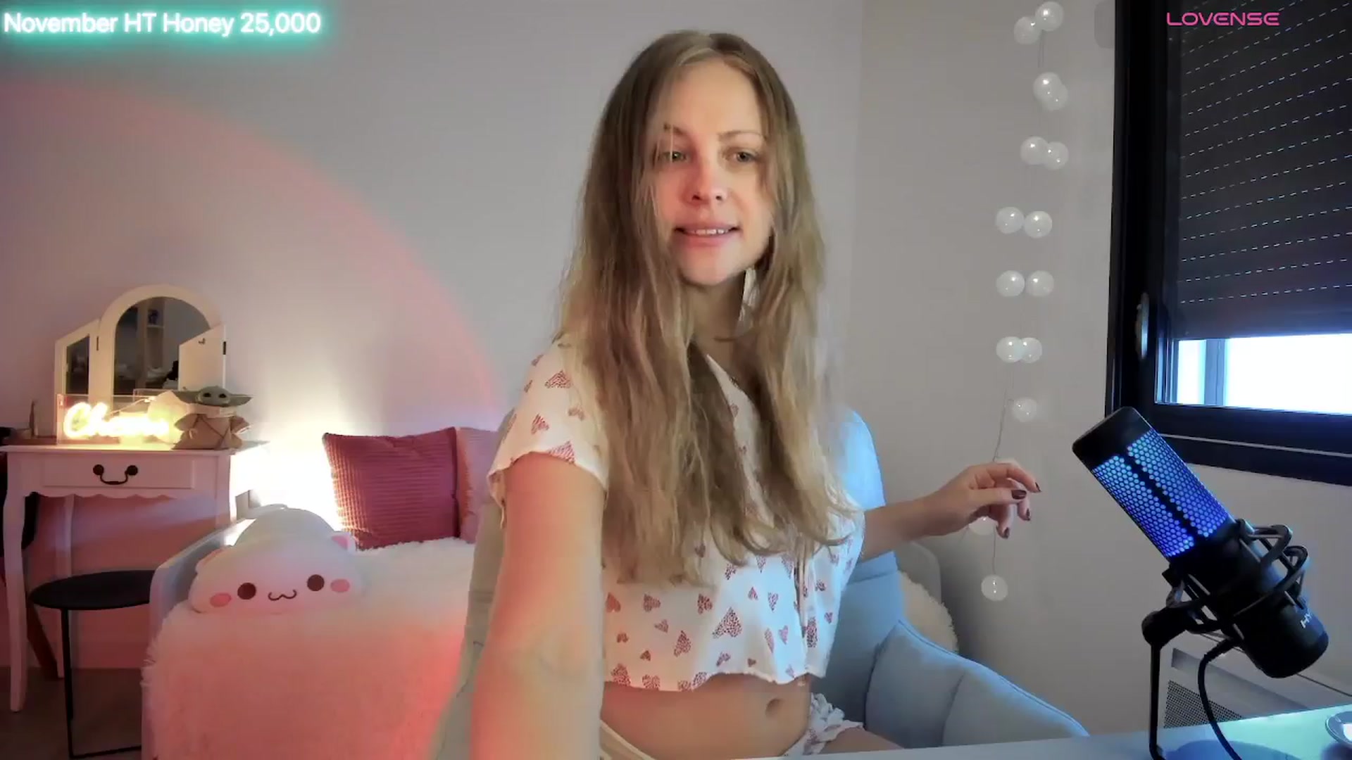 Gallery image thumbnail from ImKeira's myfreecams stream on, 11/16/2025, 11:05 image 11 of 20