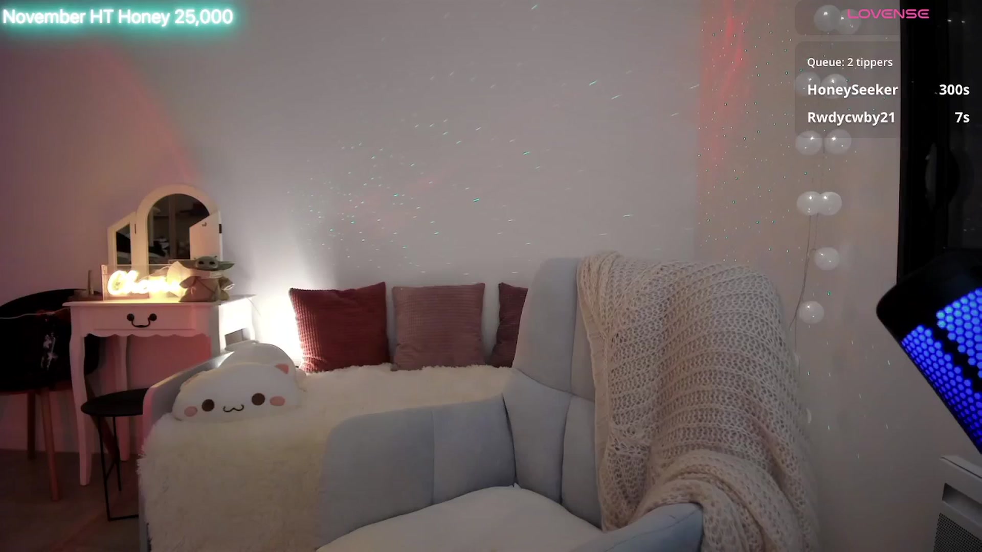 Gallery image thumbnail from ImKeira's myfreecams stream on, 11/16/2025, 23:29 image 2 of 20