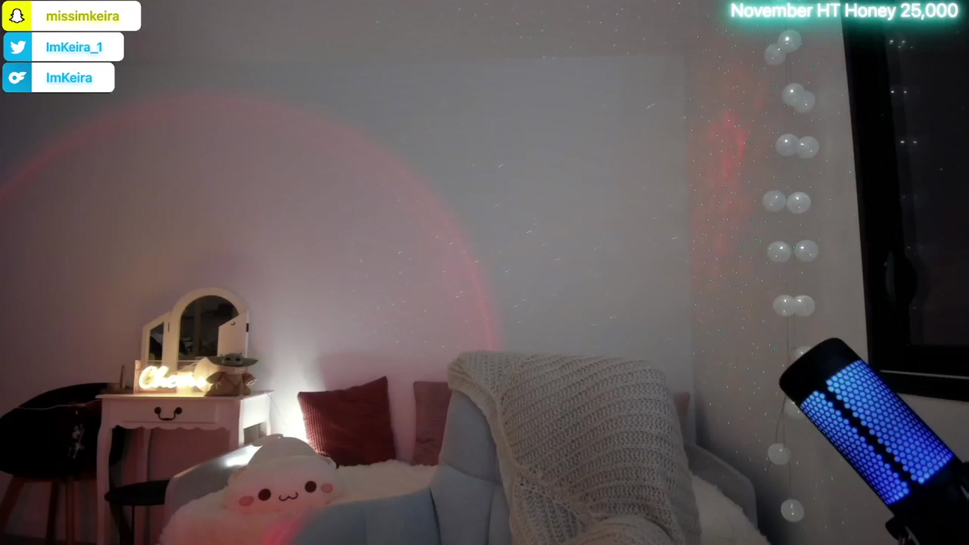 Gallery image thumbnail from ImKeira's myfreecams stream on, 11/17/2025, 21:15 image 9 of 20