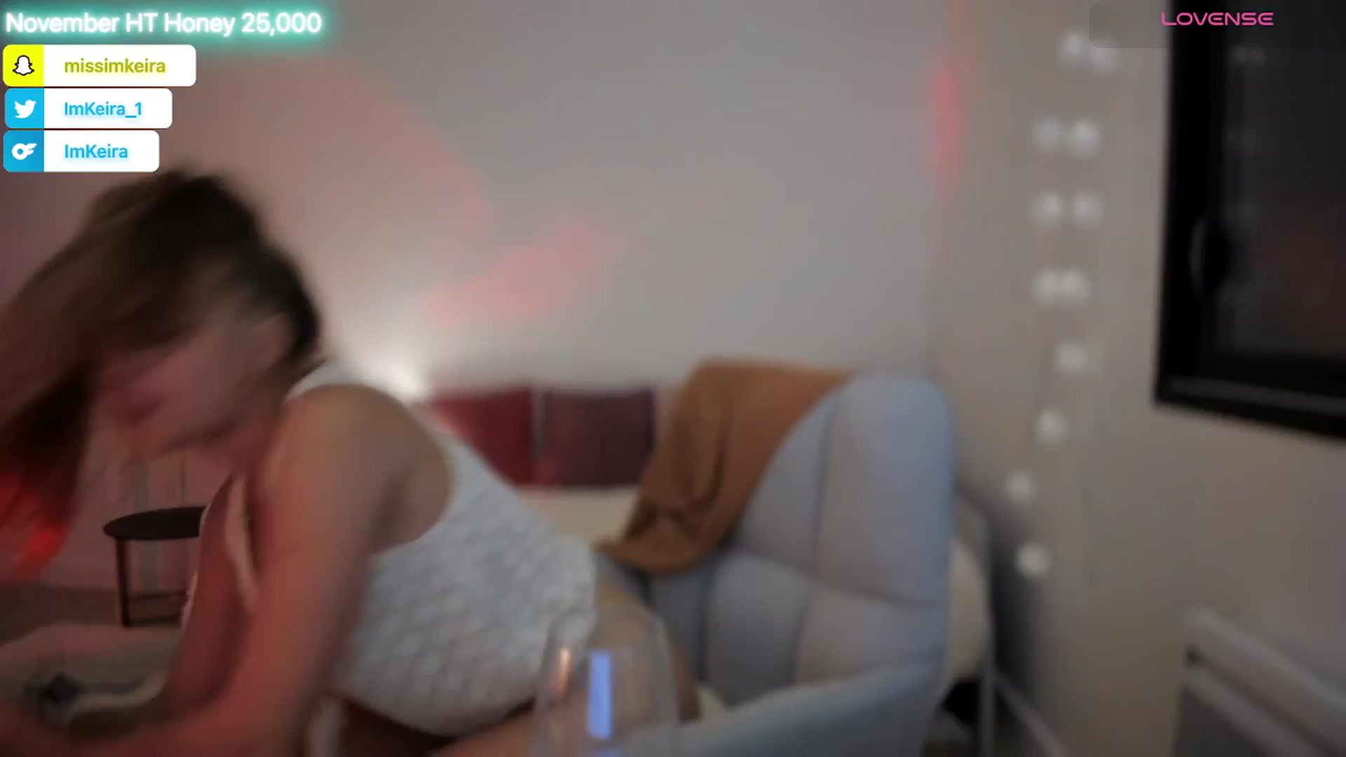 Gallery image thumbnail from ImKeira's myfreecams stream on, 11/22/2025, 23:02 image 20 of 20