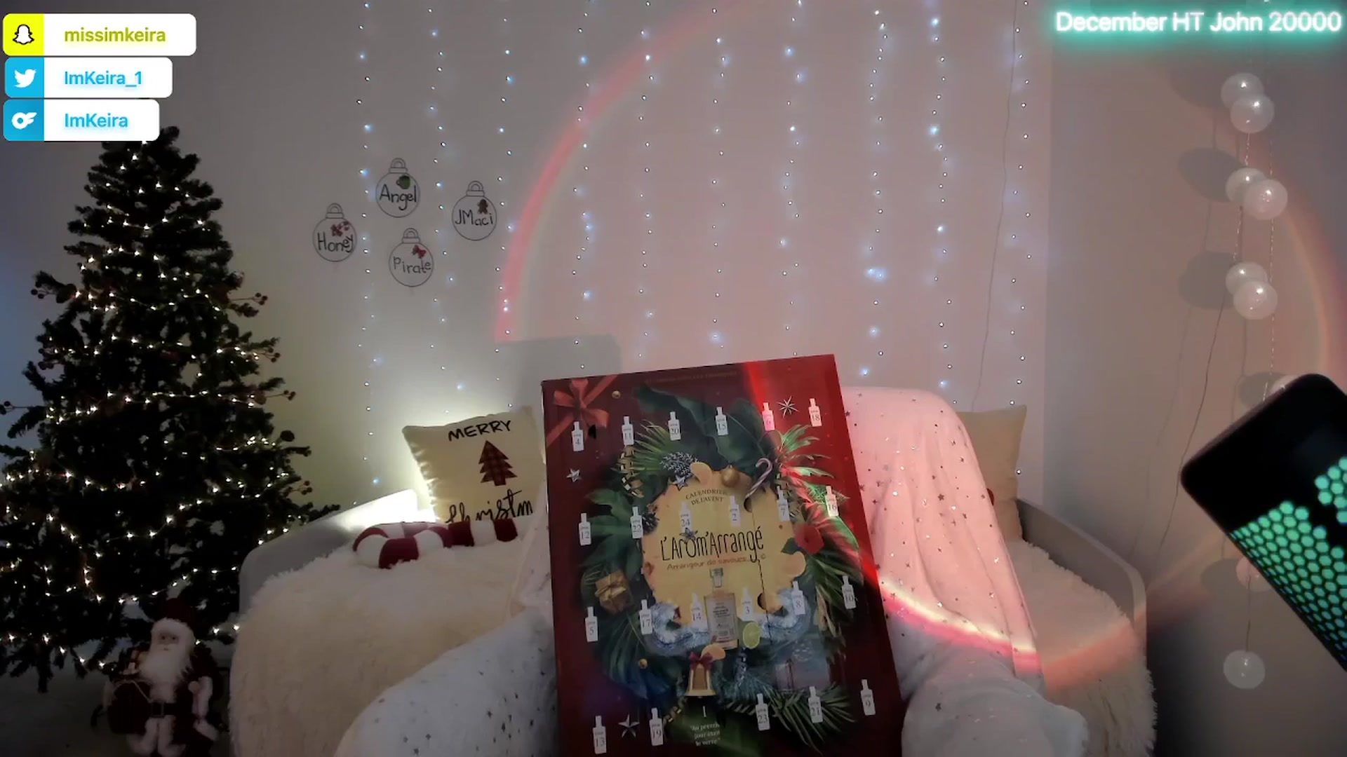 Gallery image thumbnail from ImKeira's myfreecams stream on, 12/06/2025, 24:07 image 12 of 20