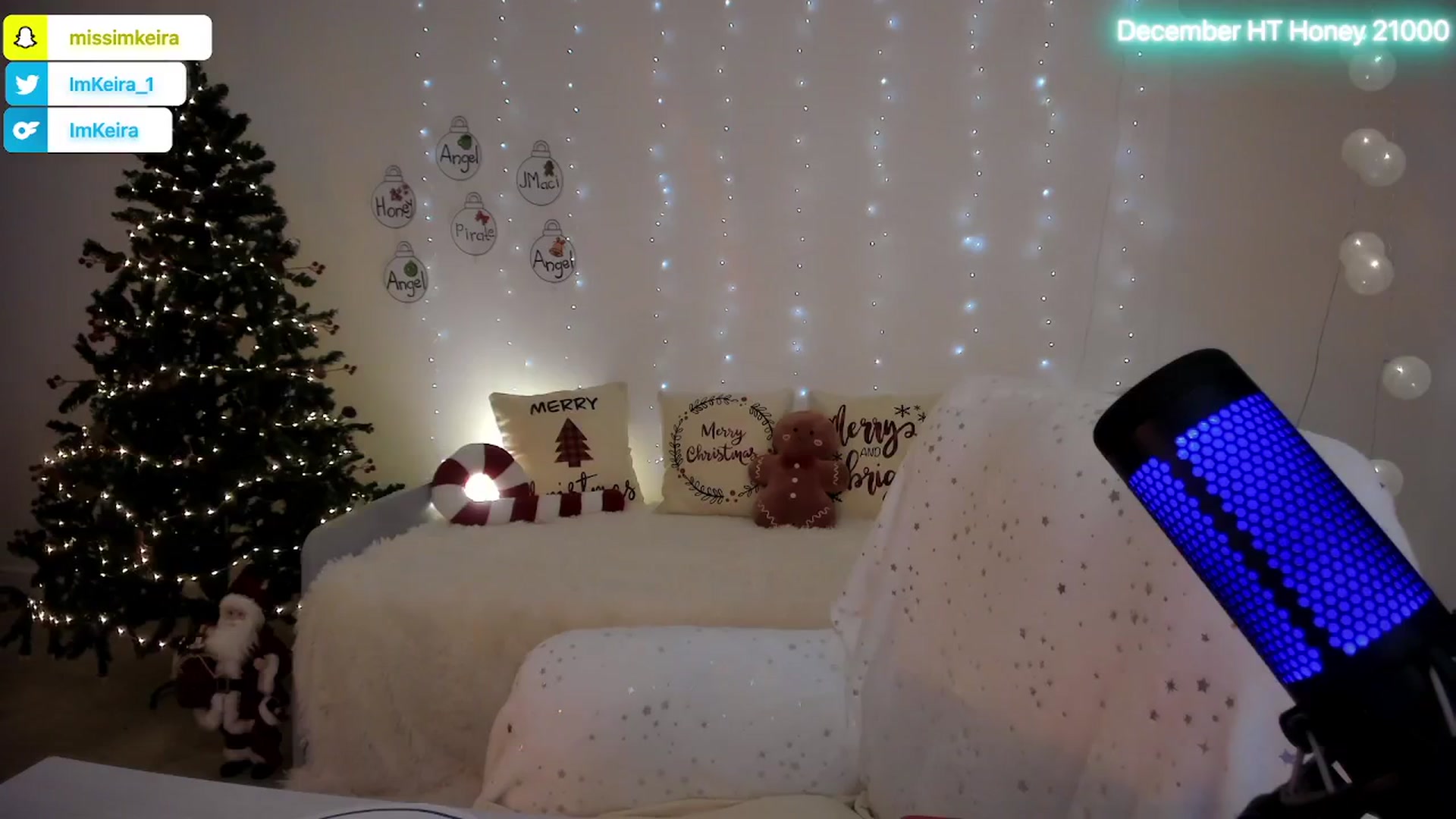 Gallery image thumbnail from ImKeira's myfreecams stream on, 12/07/2025, 24:45 image 15 of 20