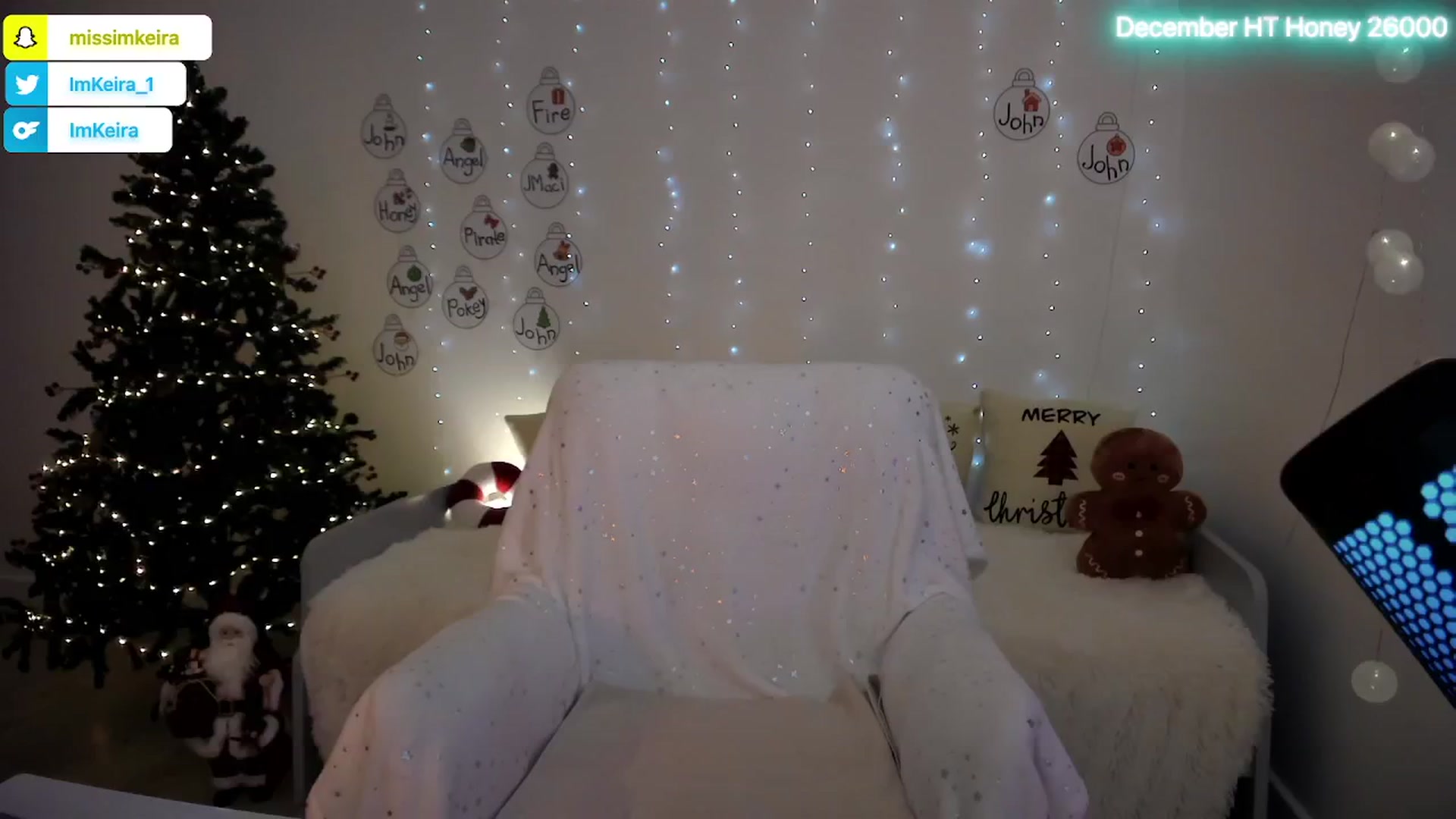 Gallery image thumbnail from ImKeira's myfreecams stream on, 12/11/2025, 23:40 image 2 of 20