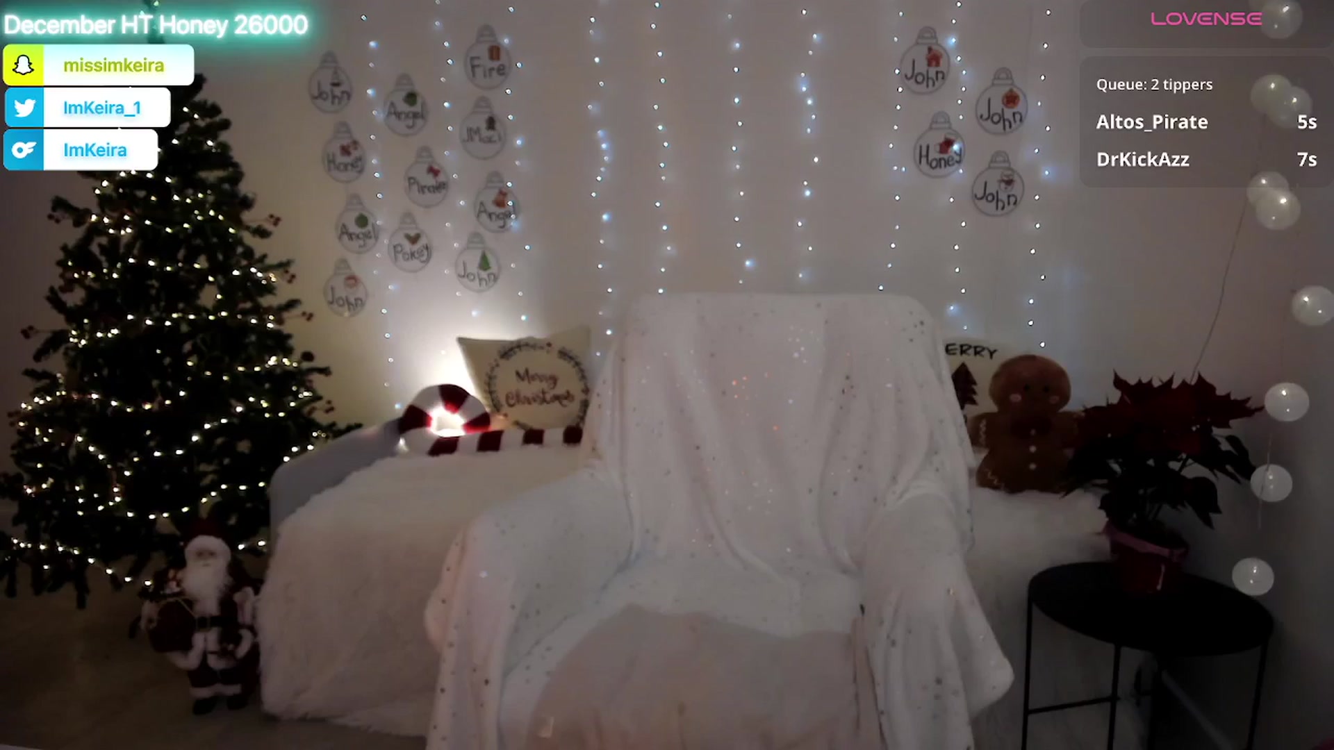 Gallery image thumbnail from ImKeira's myfreecams stream on, 12/14/2025, 01:53 image 12 of 20