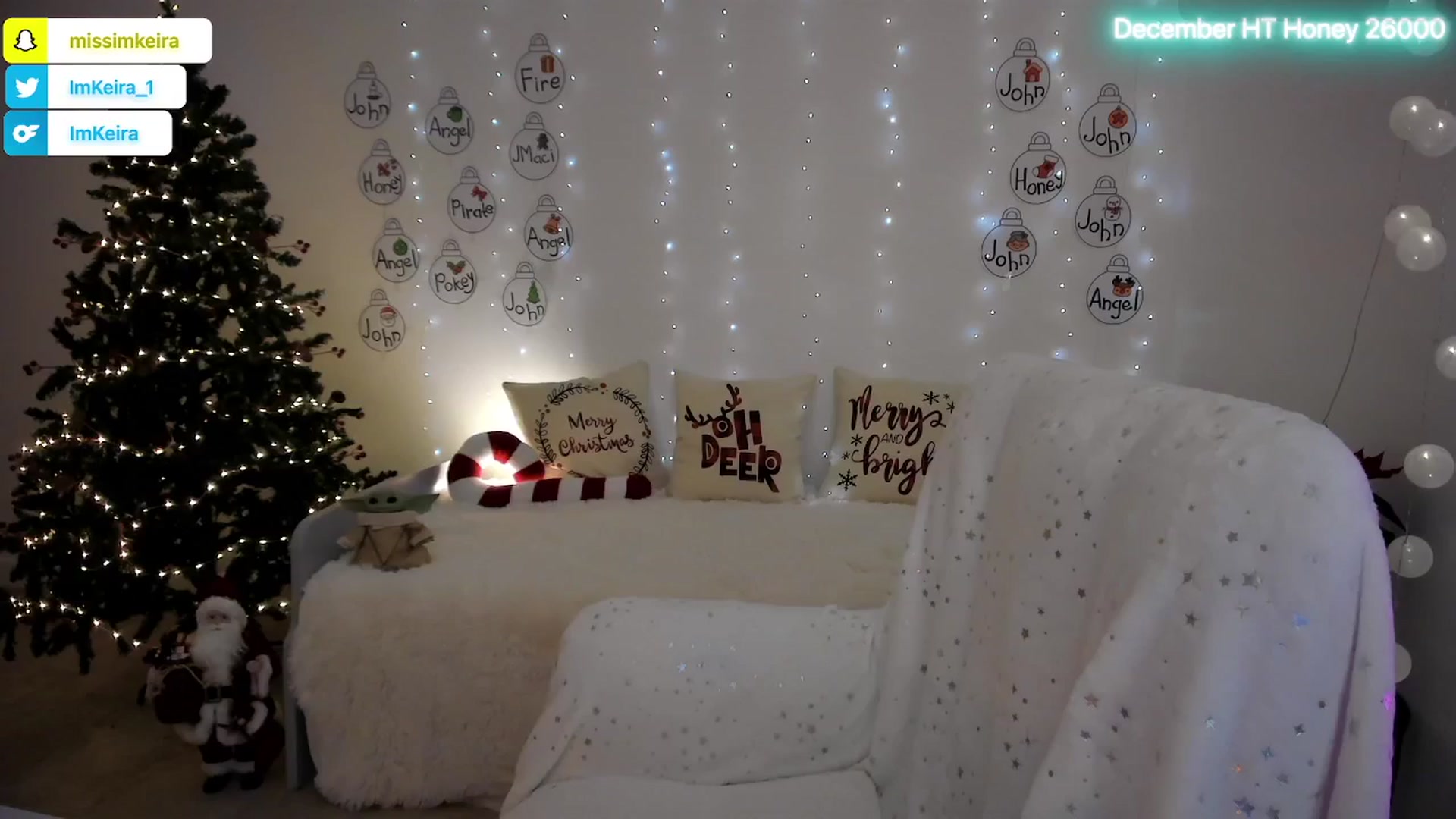 Gallery image thumbnail from ImKeira's myfreecams stream on, 12/16/2025, 22:47 image 12 of 20