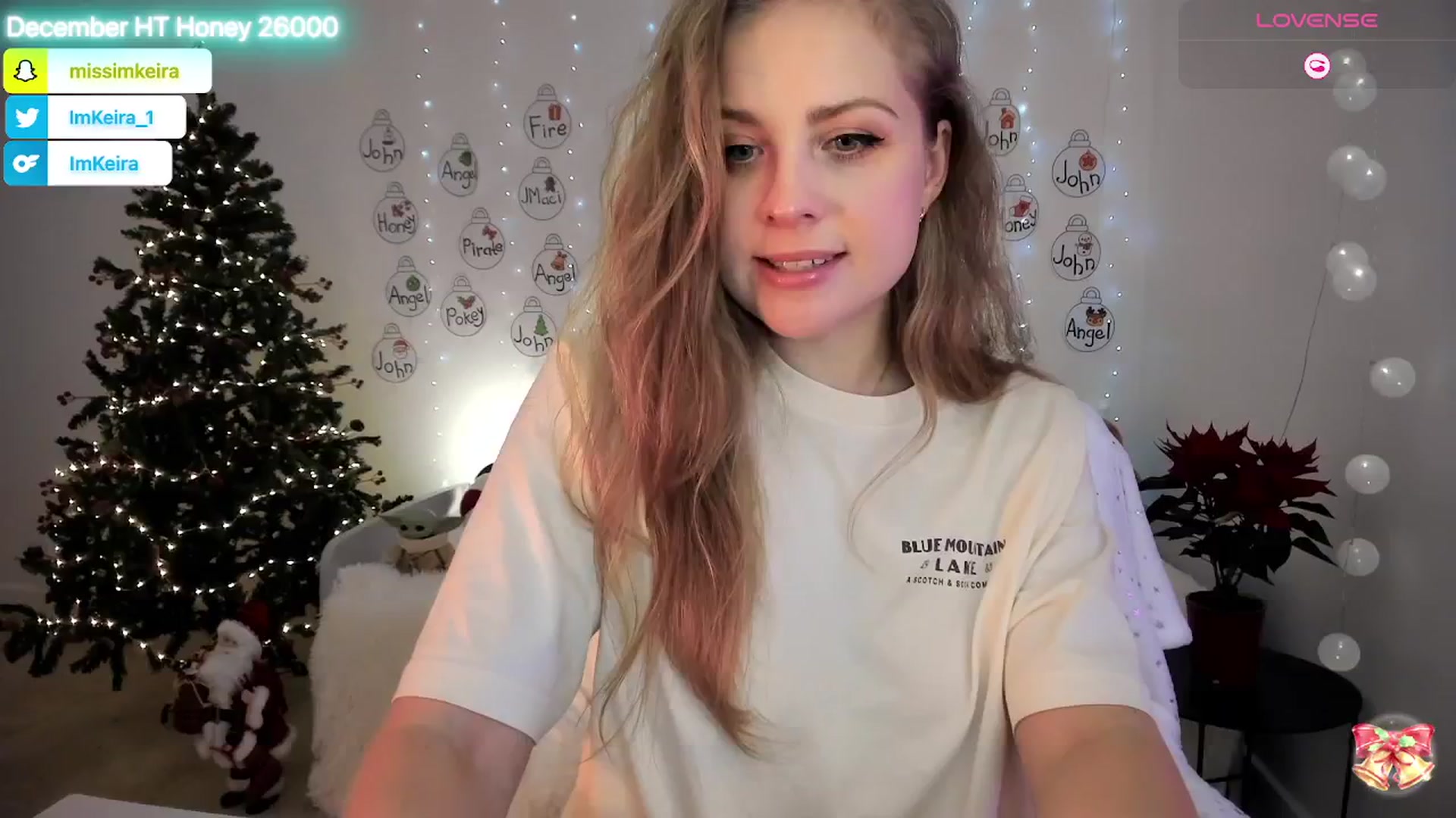 Gallery image thumbnail from ImKeira's myfreecams stream on, 12/28/2025, 23:58 image 1 of 20
