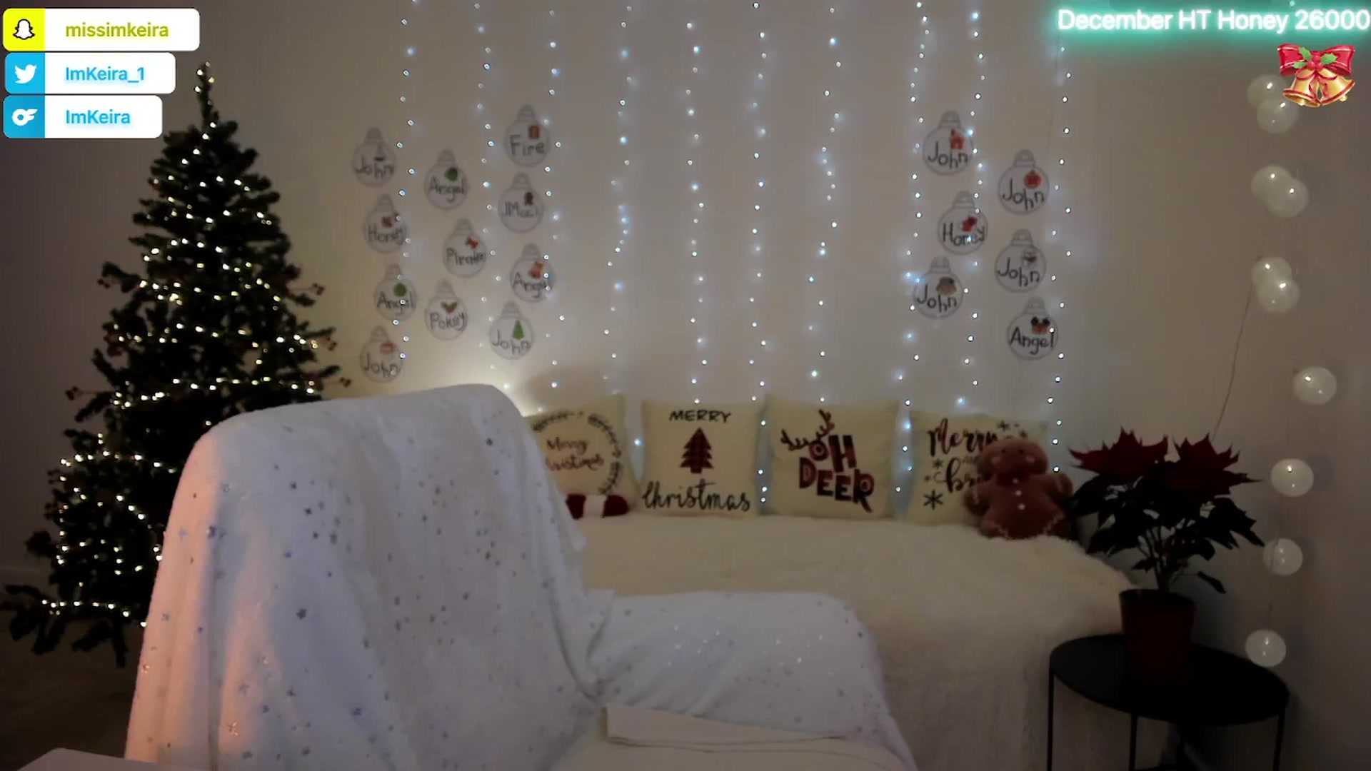 Gallery image thumbnail from ImKeira's myfreecams stream on, 12/30/2025, 24:42 image 3 of 20