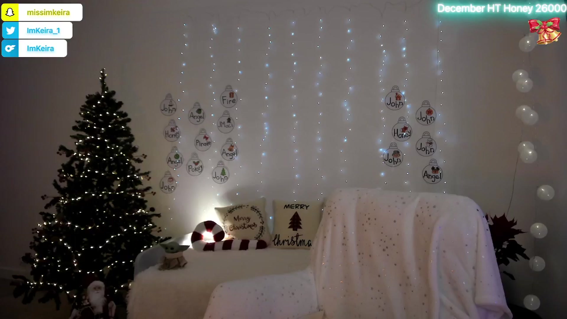 Gallery image thumbnail from ImKeira's myfreecams stream on, 12/30/2025, 24:42 image 7 of 20
