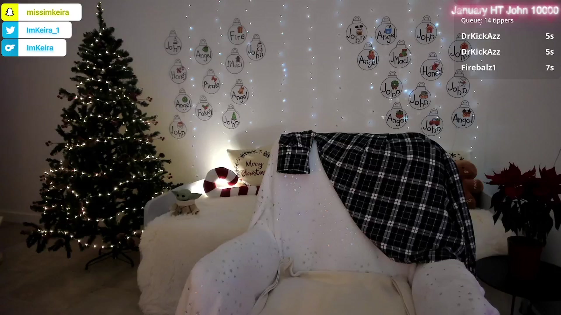 Gallery image thumbnail from ImKeira's myfreecams stream on, 01/04/2026, 02:09 image 18 of 20