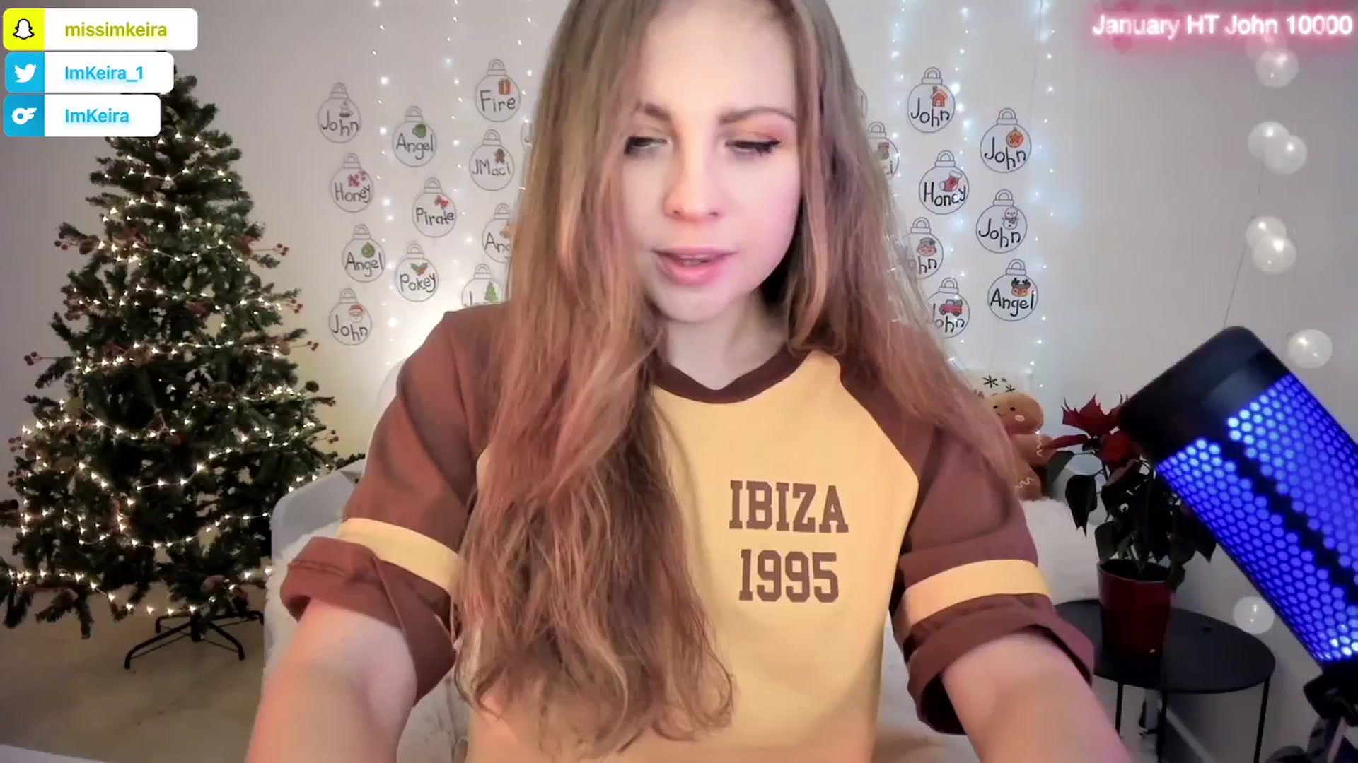 Gallery image thumbnail from ImKeira's myfreecams stream on, 01/04/2026, 23:56 image 11 of 20