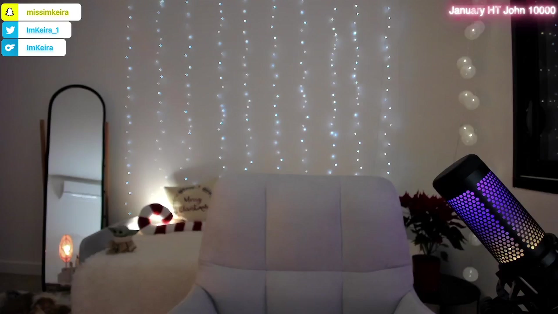 Gallery image thumbnail from ImKeira's myfreecams stream on, 01/06/2026, 24:34 image 1 of 20