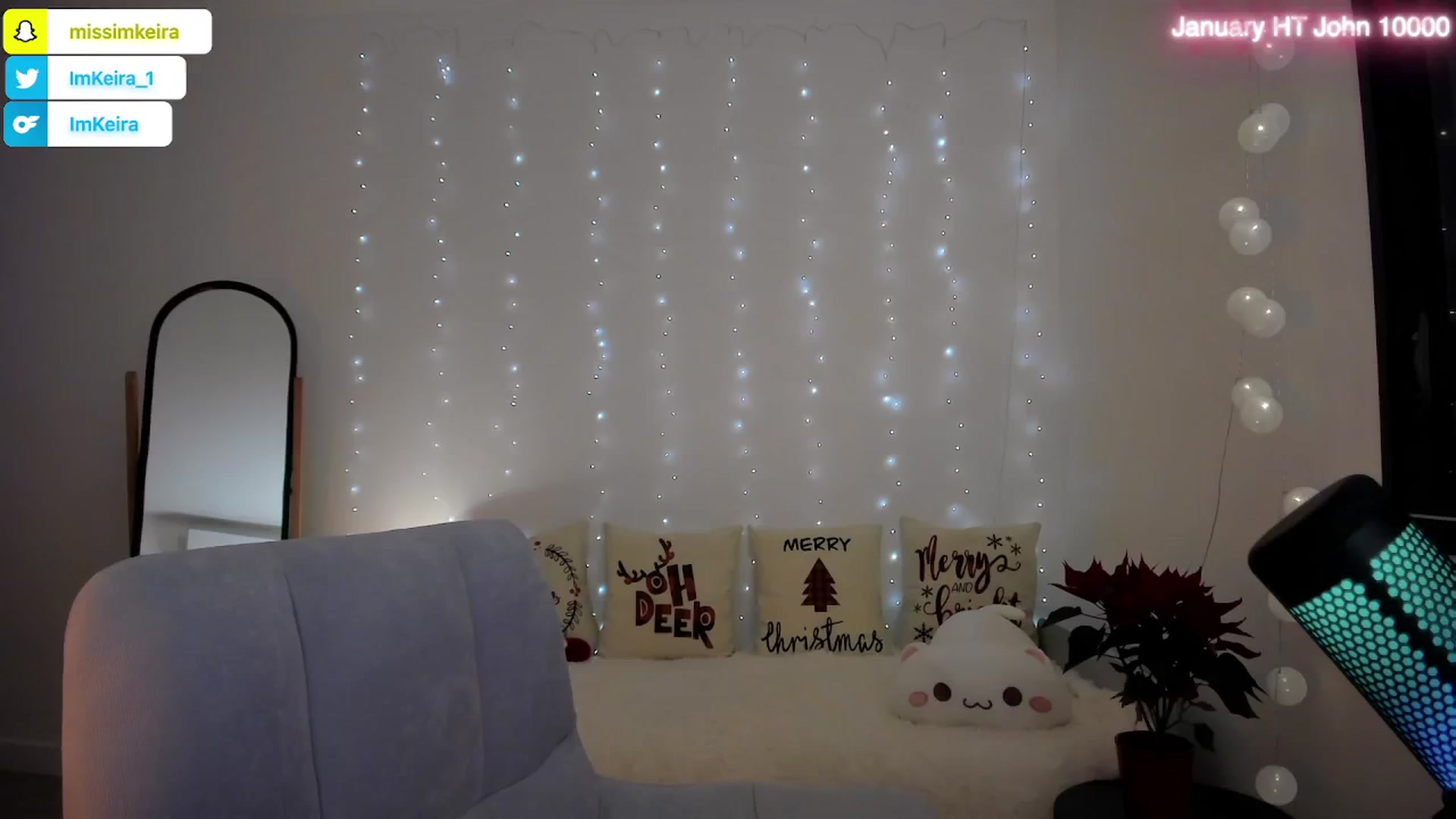 Gallery image thumbnail from ImKeira's myfreecams stream on, 01/06/2026, 24:34 image 10 of 20