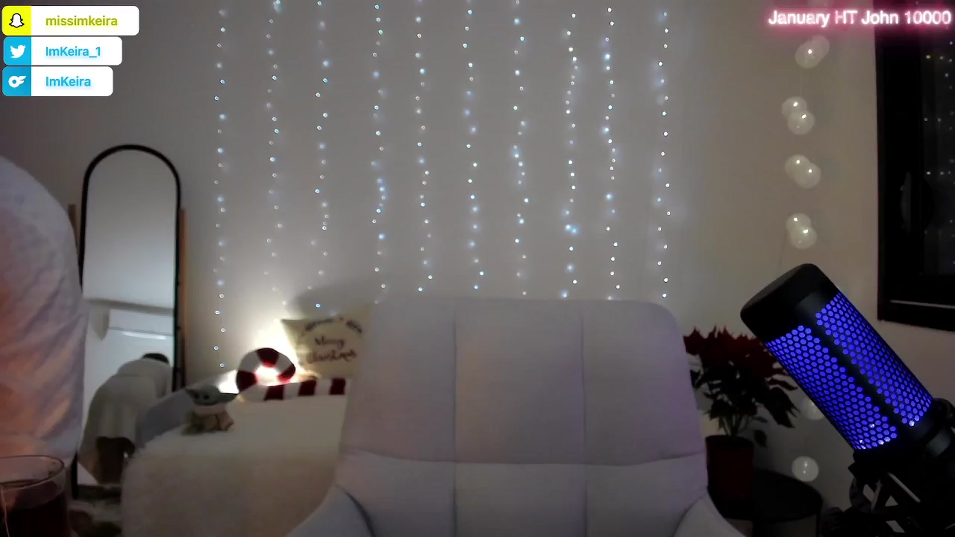 Gallery image thumbnail from ImKeira's myfreecams stream on, 01/06/2026, 24:34 image 2 of 20