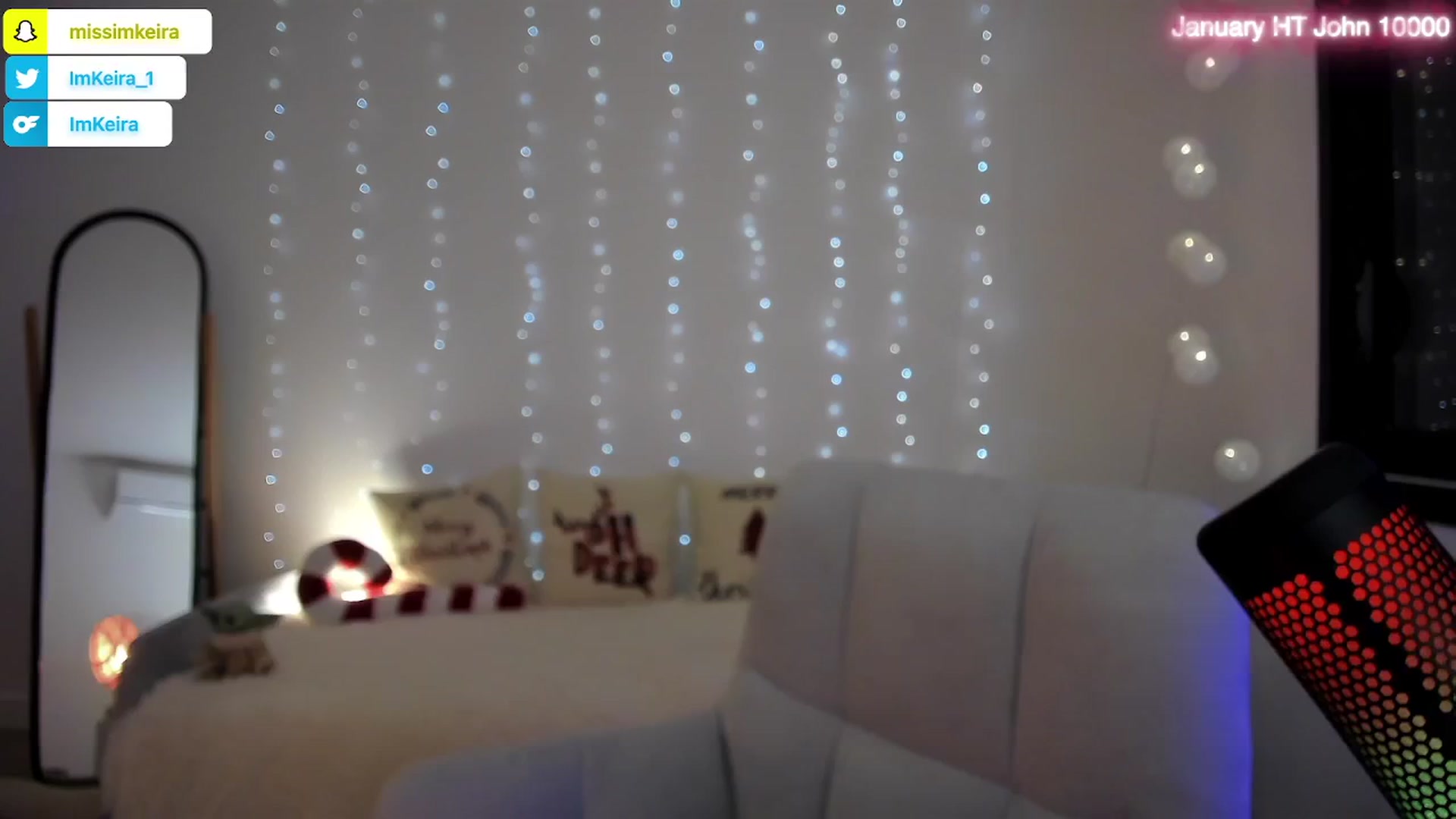 Gallery image thumbnail from ImKeira's myfreecams stream on, 01/07/2026, 23:33 image 13 of 20
