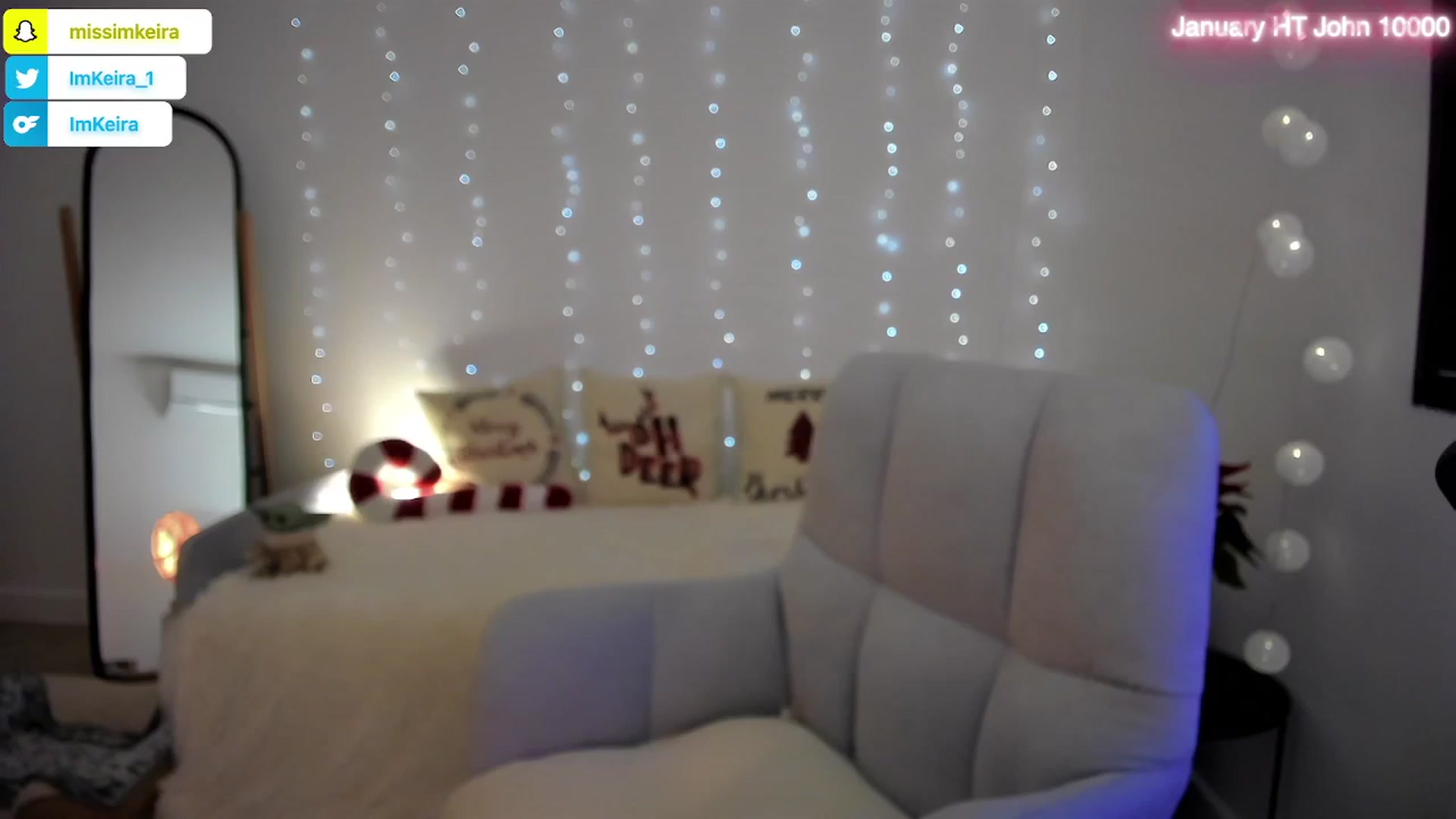 Gallery image thumbnail from ImKeira's myfreecams stream on, 01/07/2026, 23:33 image 17 of 20