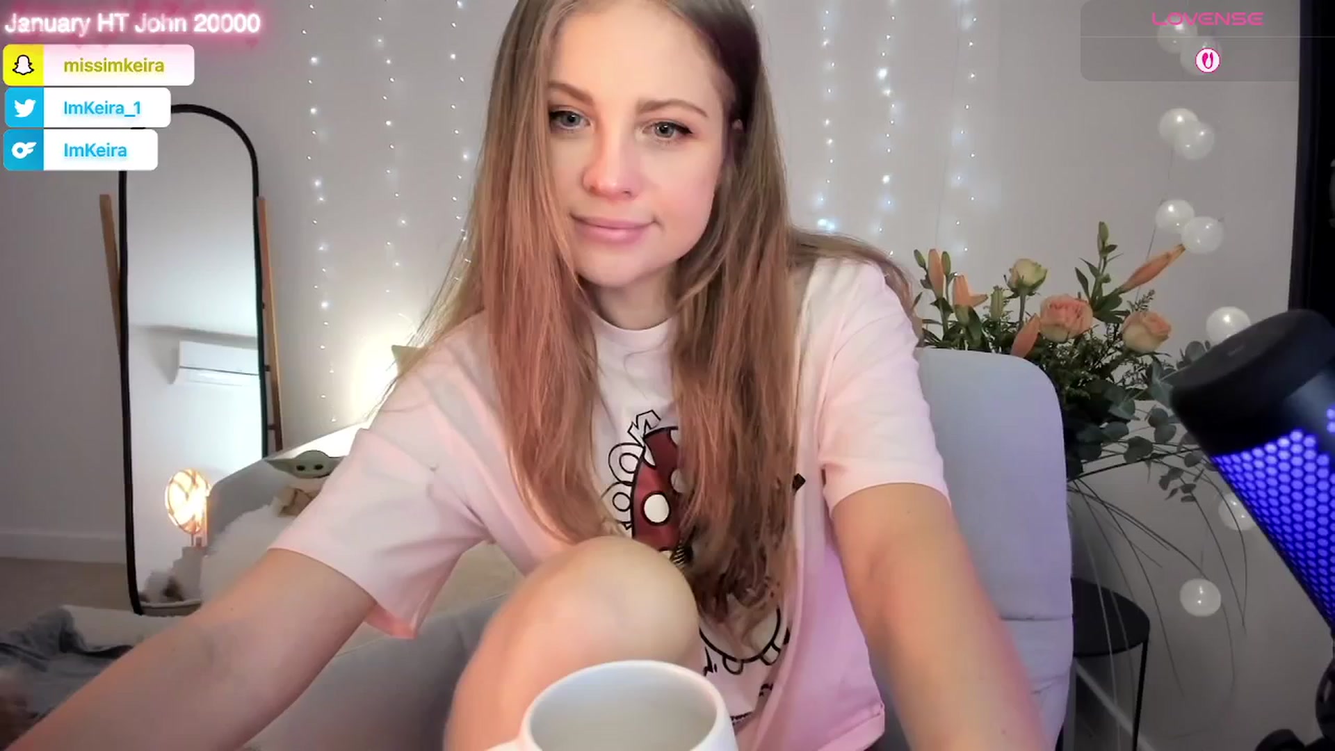 Gallery image thumbnail from ImKeira's myfreecams stream on, 01/11/2026, 23:15 image 11 of 20